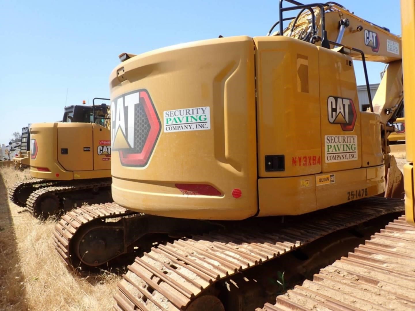 2024 Caterpillar 325