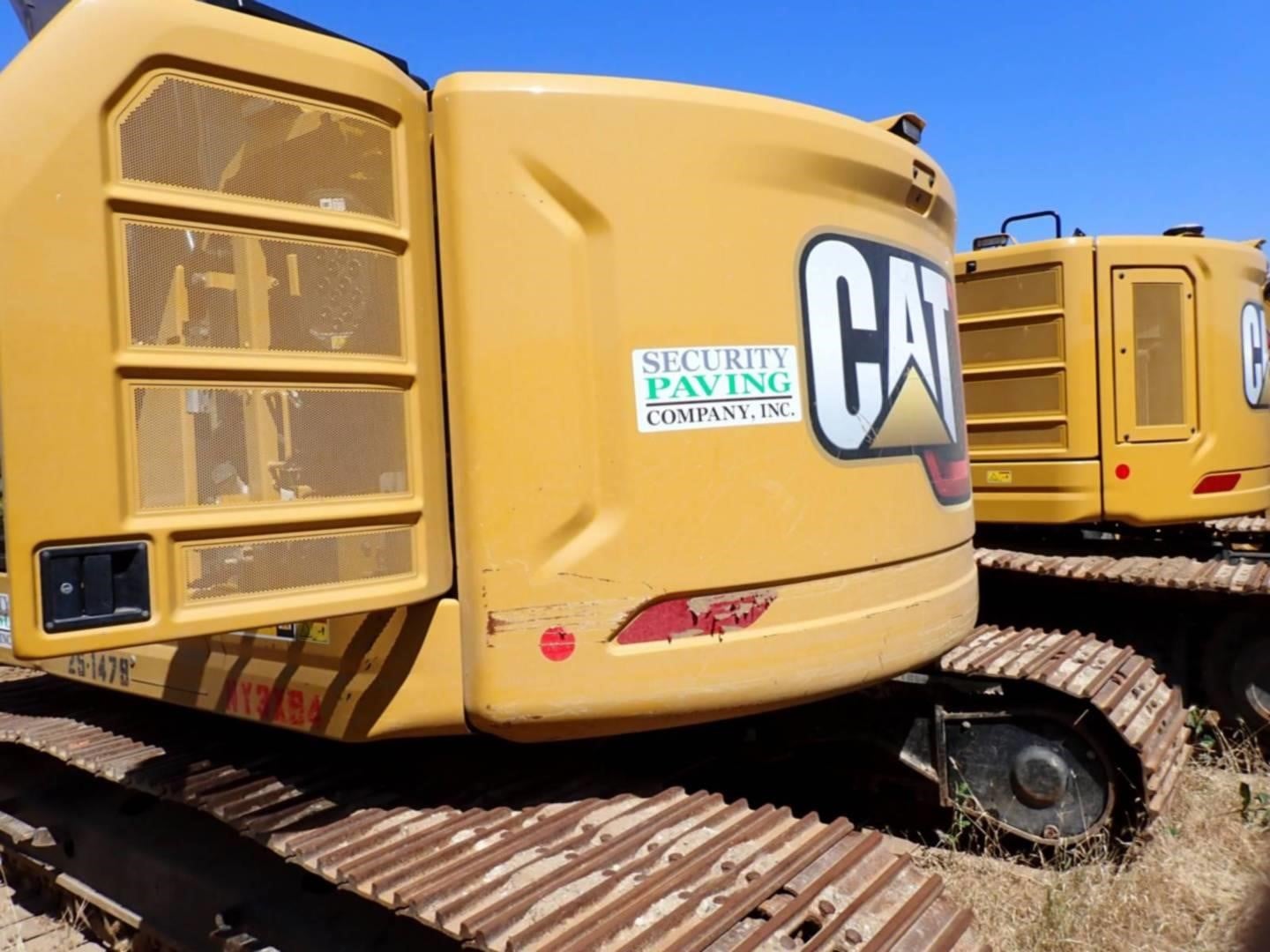 2024 Caterpillar 325