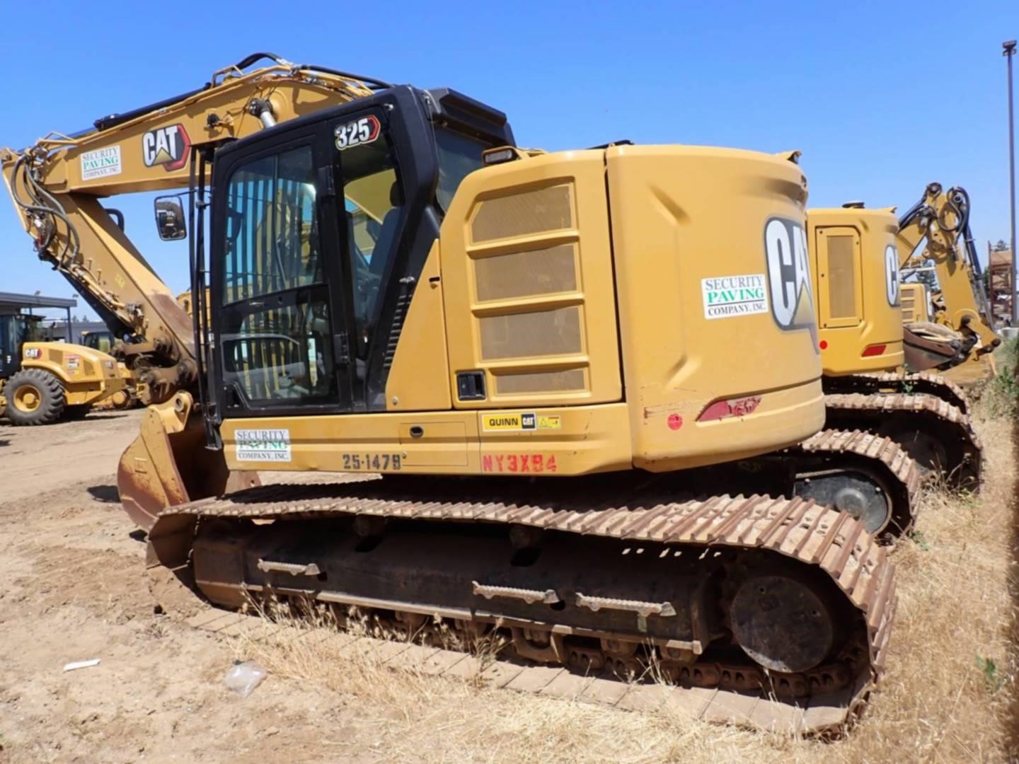 2024 Caterpillar 325