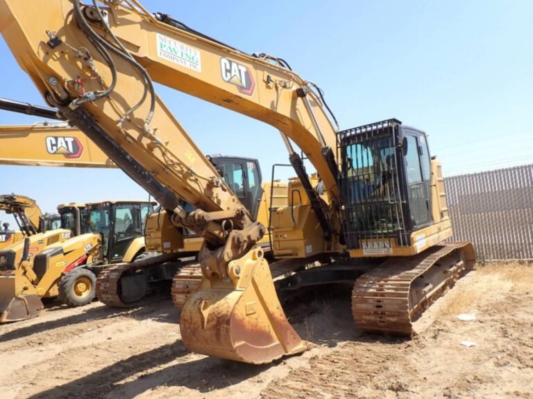 2024 Caterpillar 325