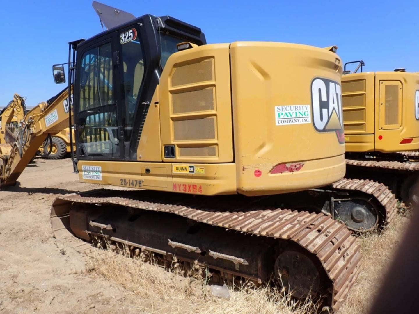2024 Caterpillar 325