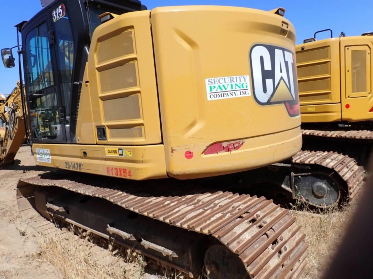2024 Caterpillar 325