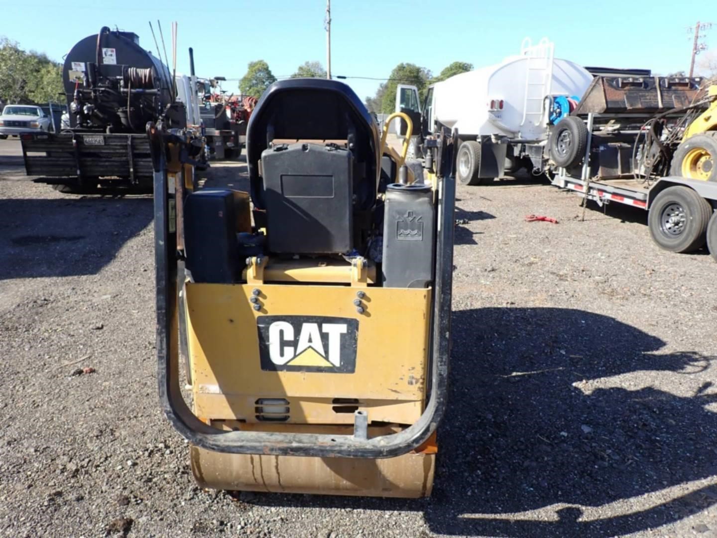 2019 Caterpillar CB1.7