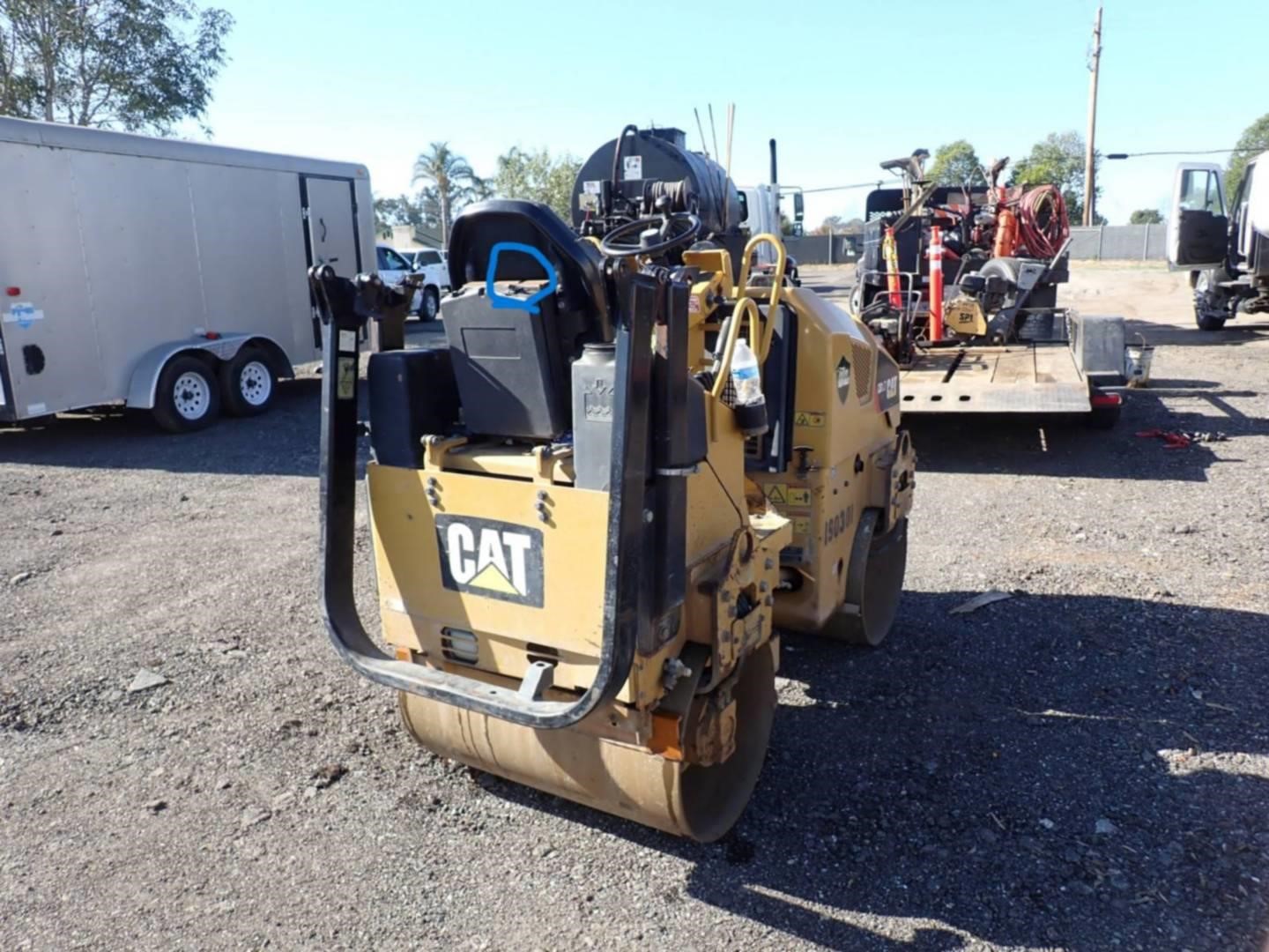2019 Caterpillar CB1.7
