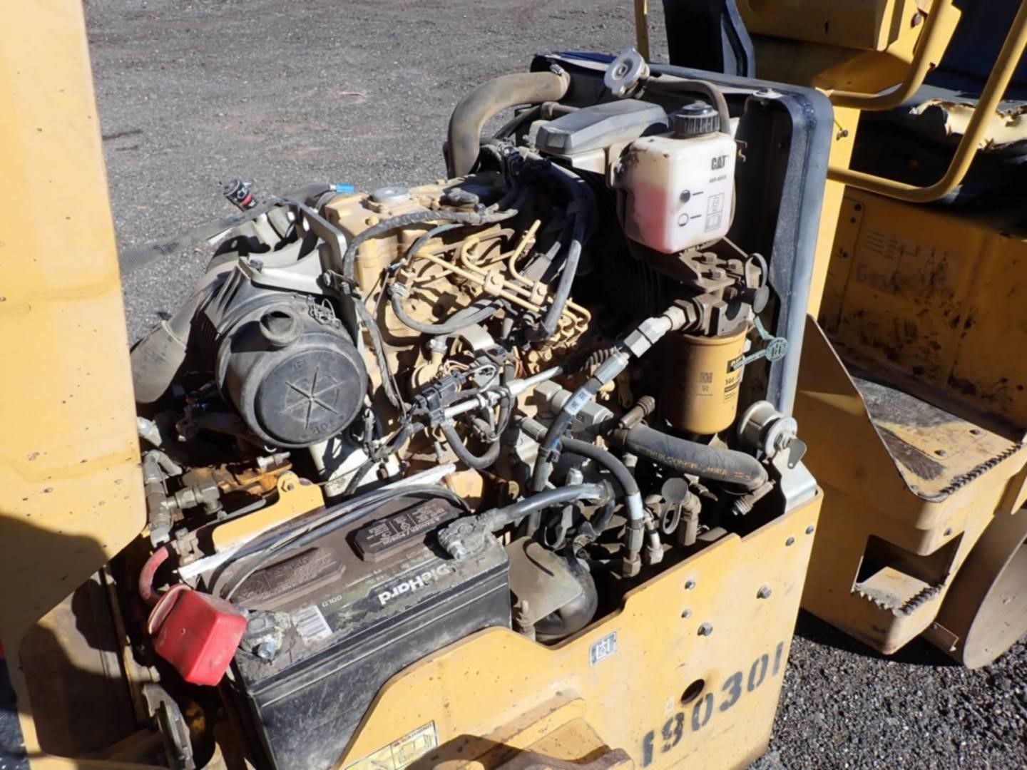 2019 Caterpillar CB1.7