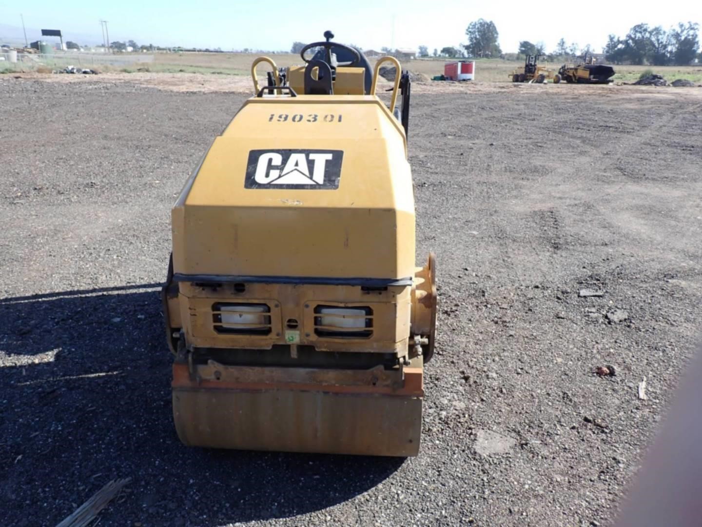 2019 Caterpillar CB1.7