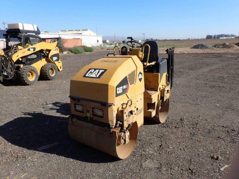 2019 Caterpillar CB1.7