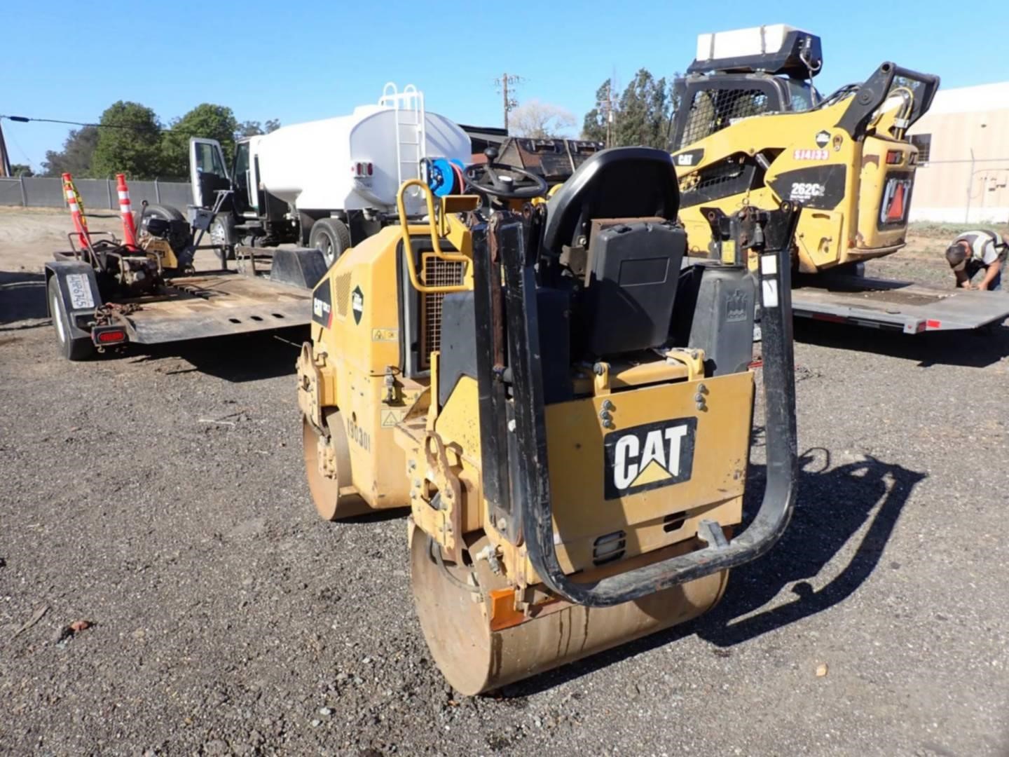 2019 Caterpillar CB1.7