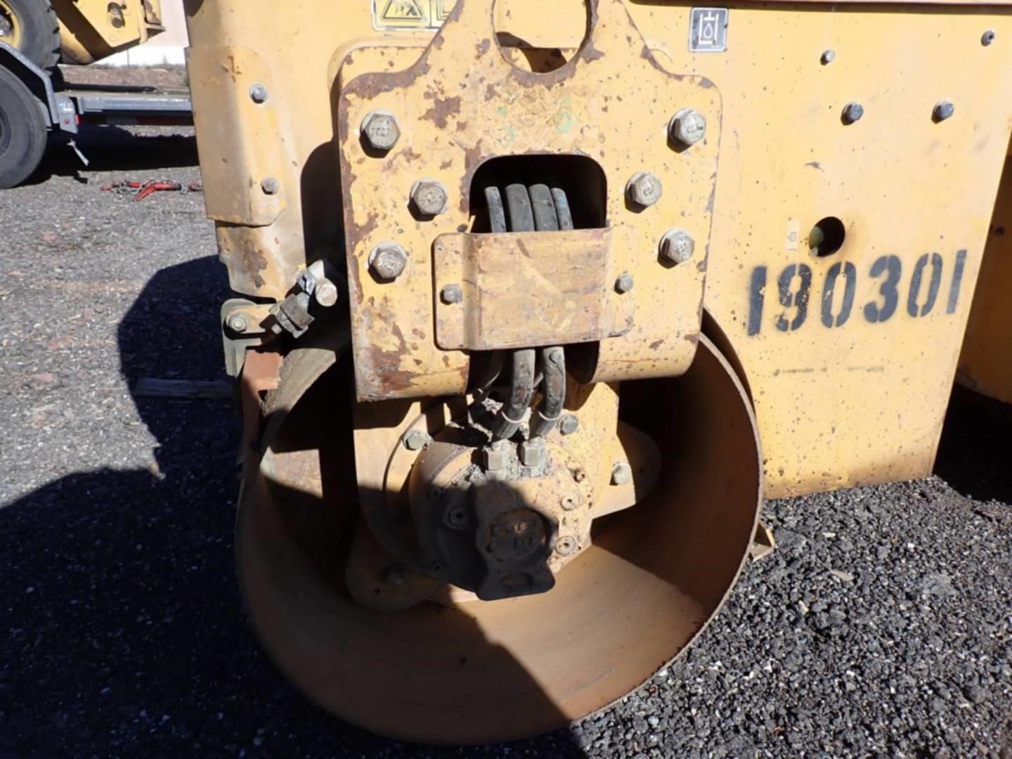 2019 Caterpillar CB1.7
