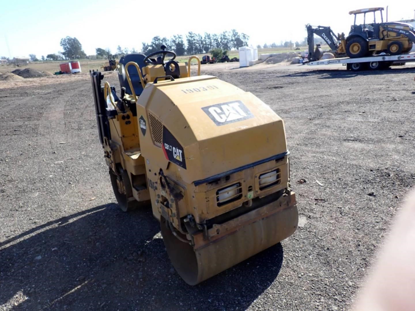 2019 Caterpillar CB1.7