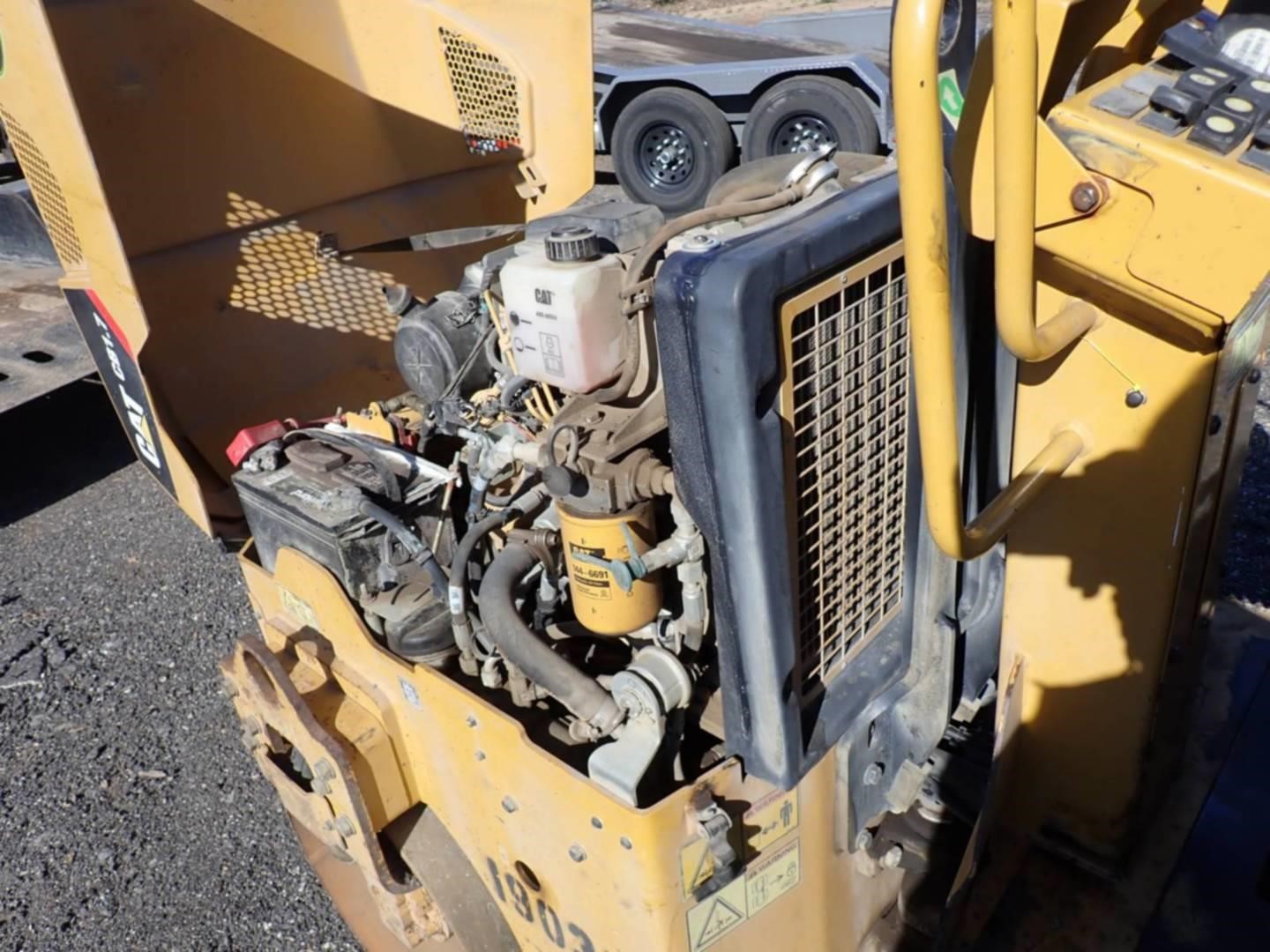 2019 Caterpillar CB1.7