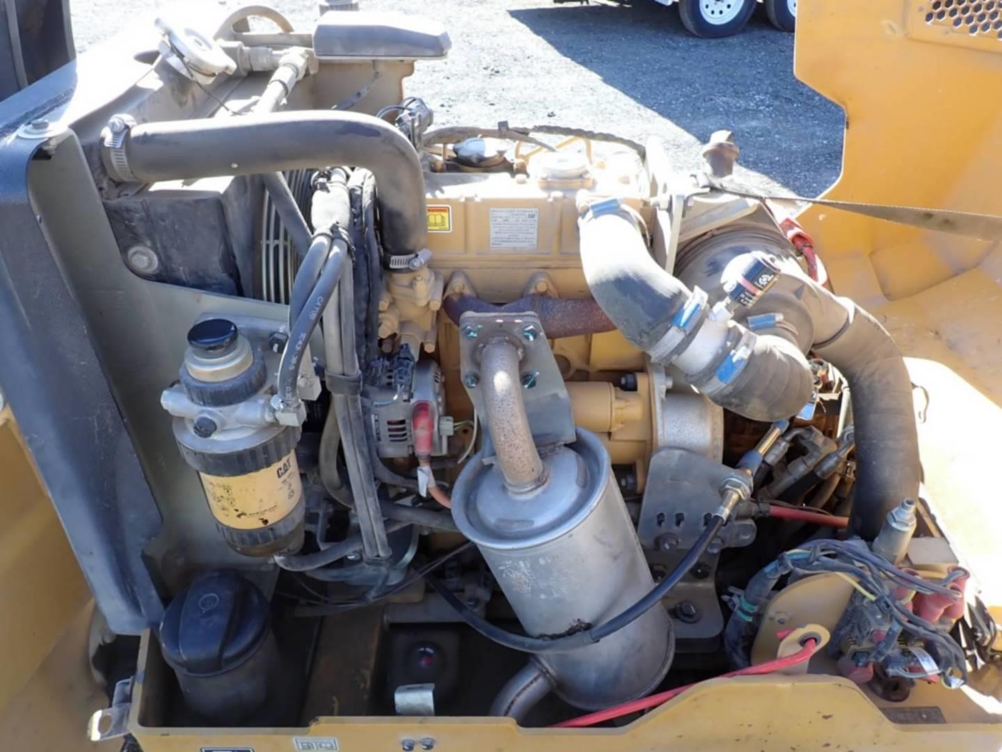 2019 Caterpillar CB1.7