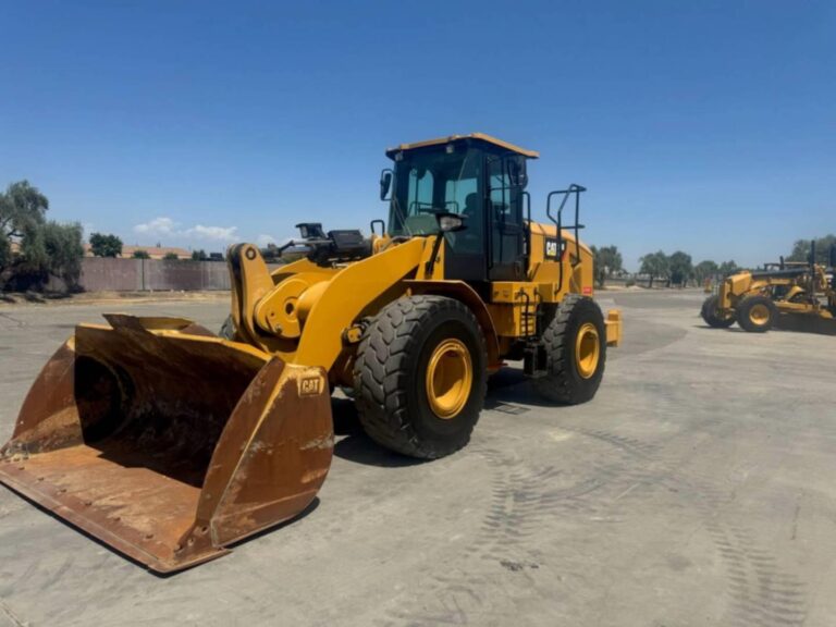 2018 Caterpillar 950GC