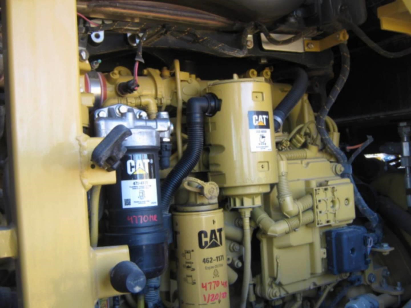 2018 Caterpillar 950GC