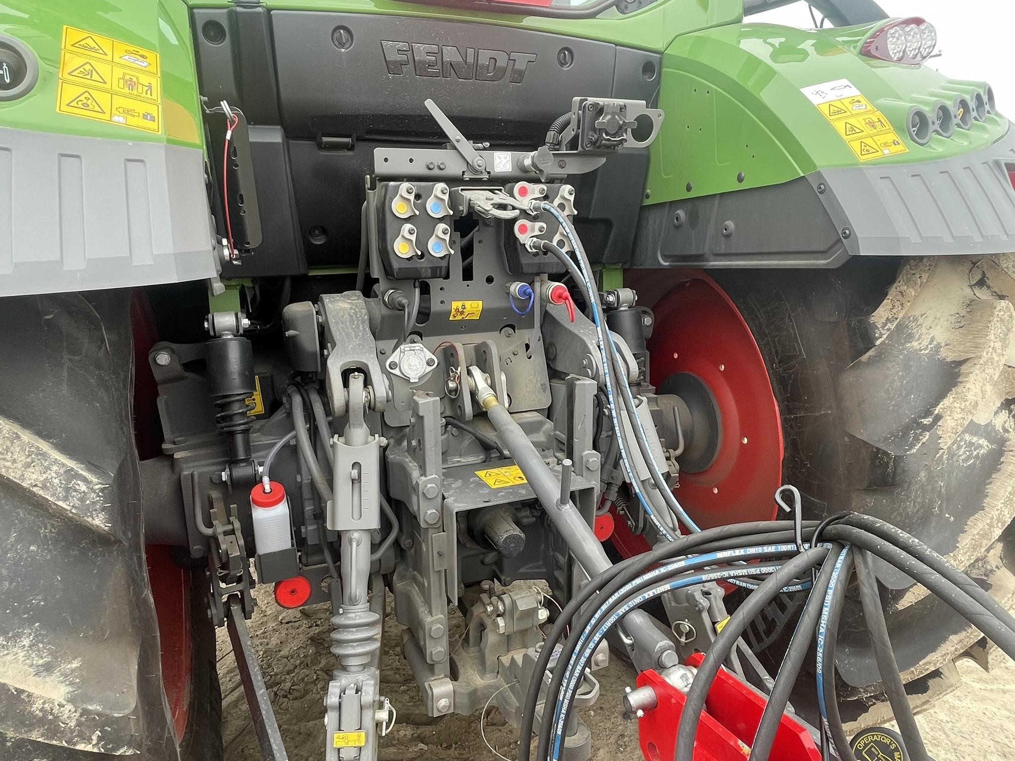 2025 Fendt 314 VARIO