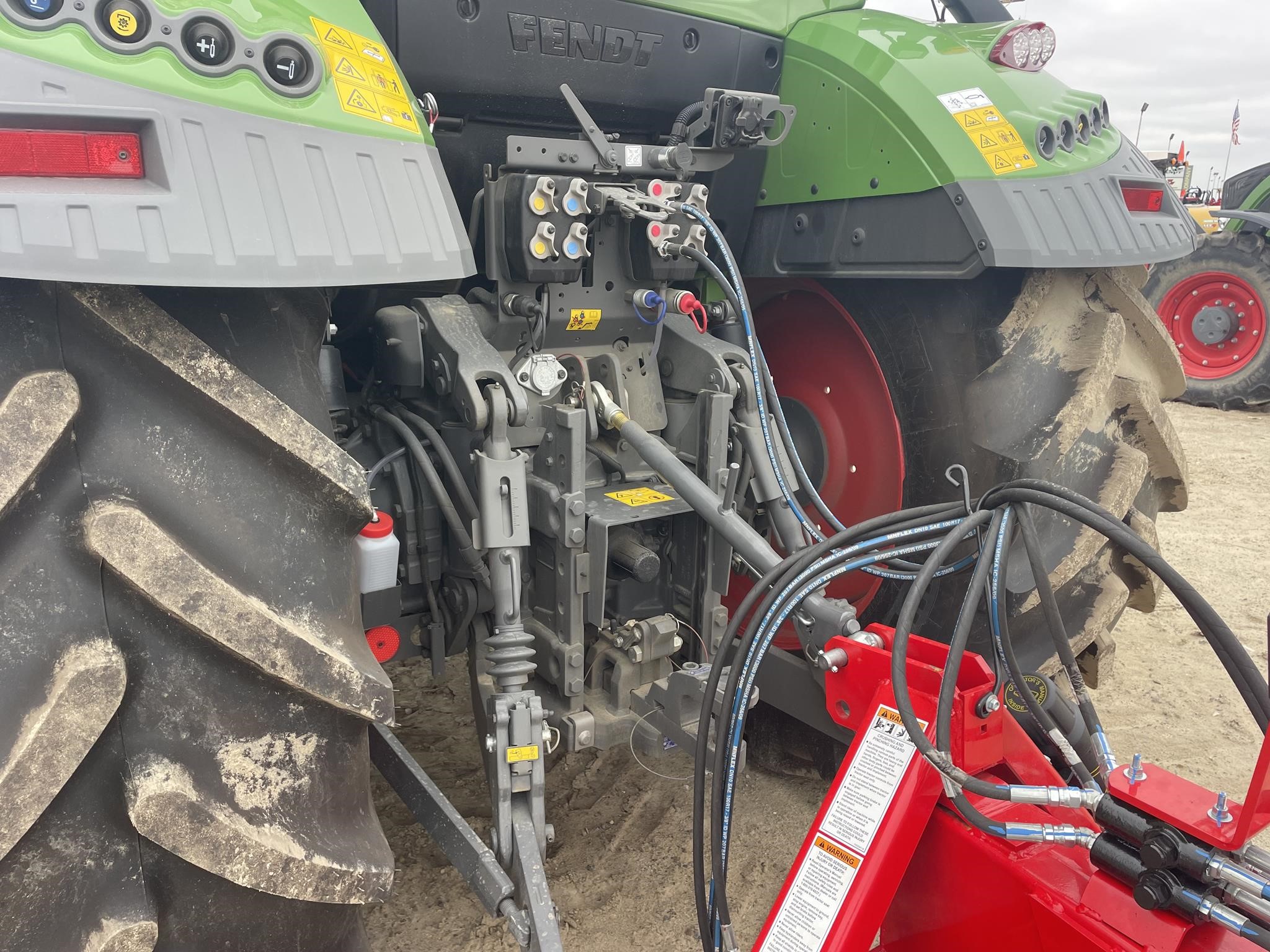 2025 Fendt 314 VARIO