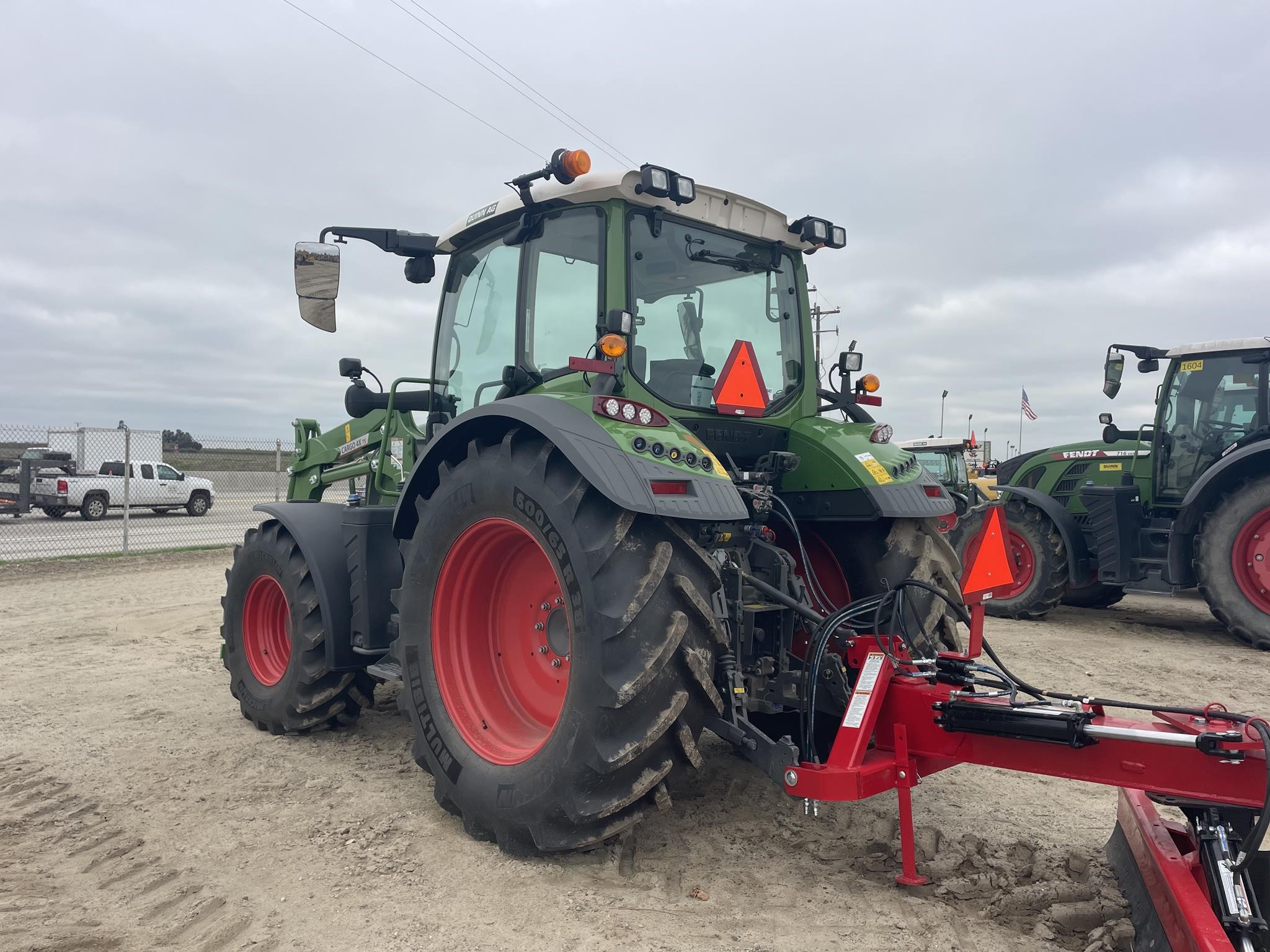 2025 Fendt 314 VARIO