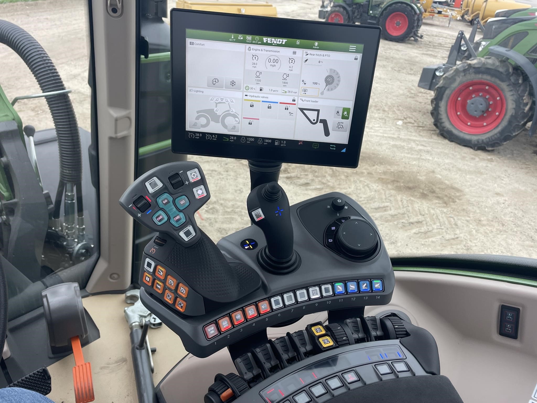 2025 Fendt 314 VARIO