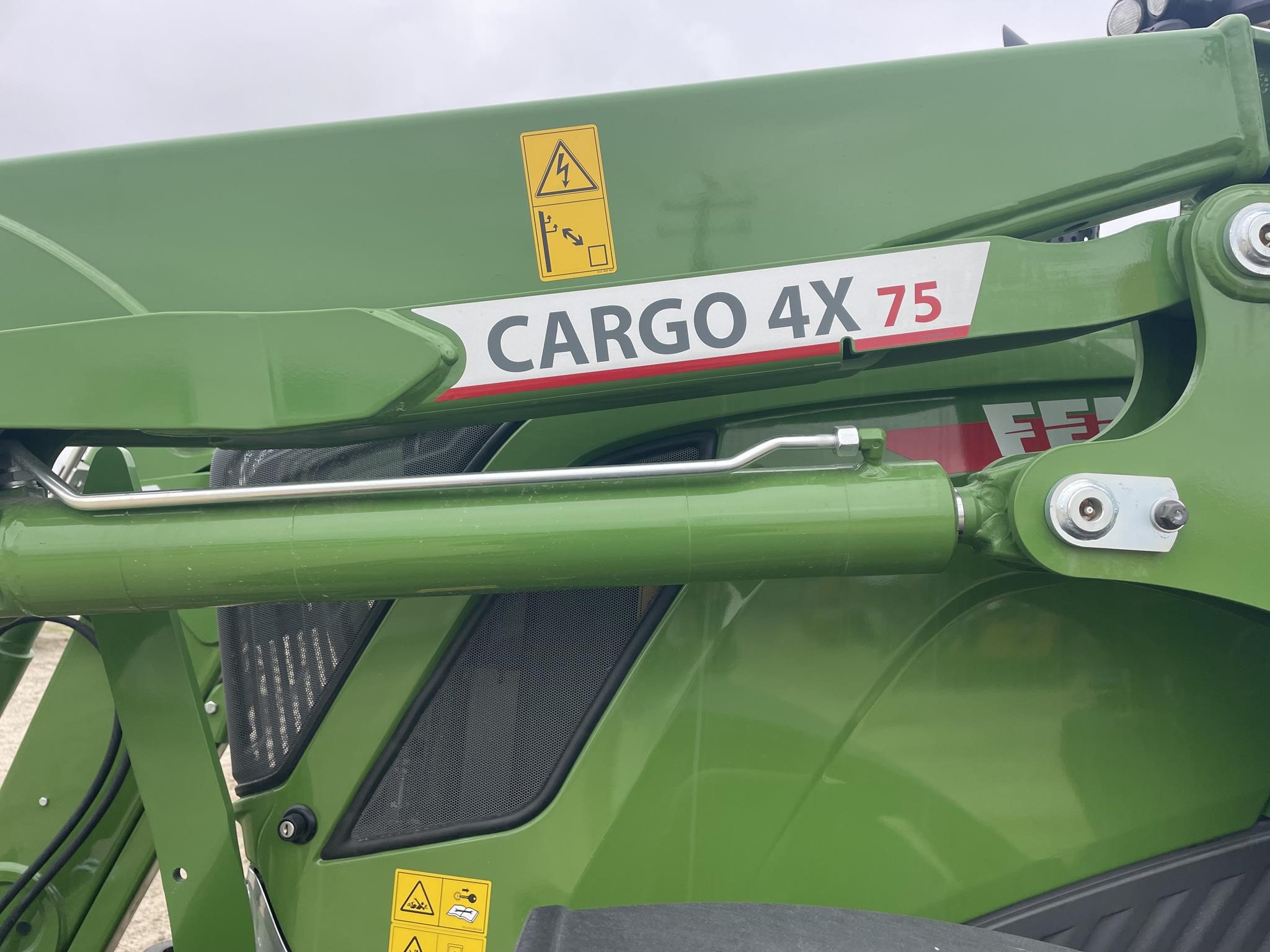 2025 Fendt 314 VARIO