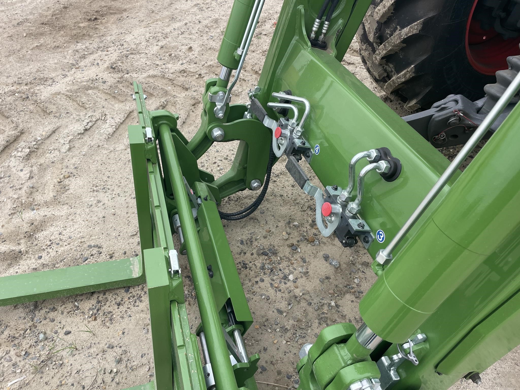 2025 Fendt 314 VARIO