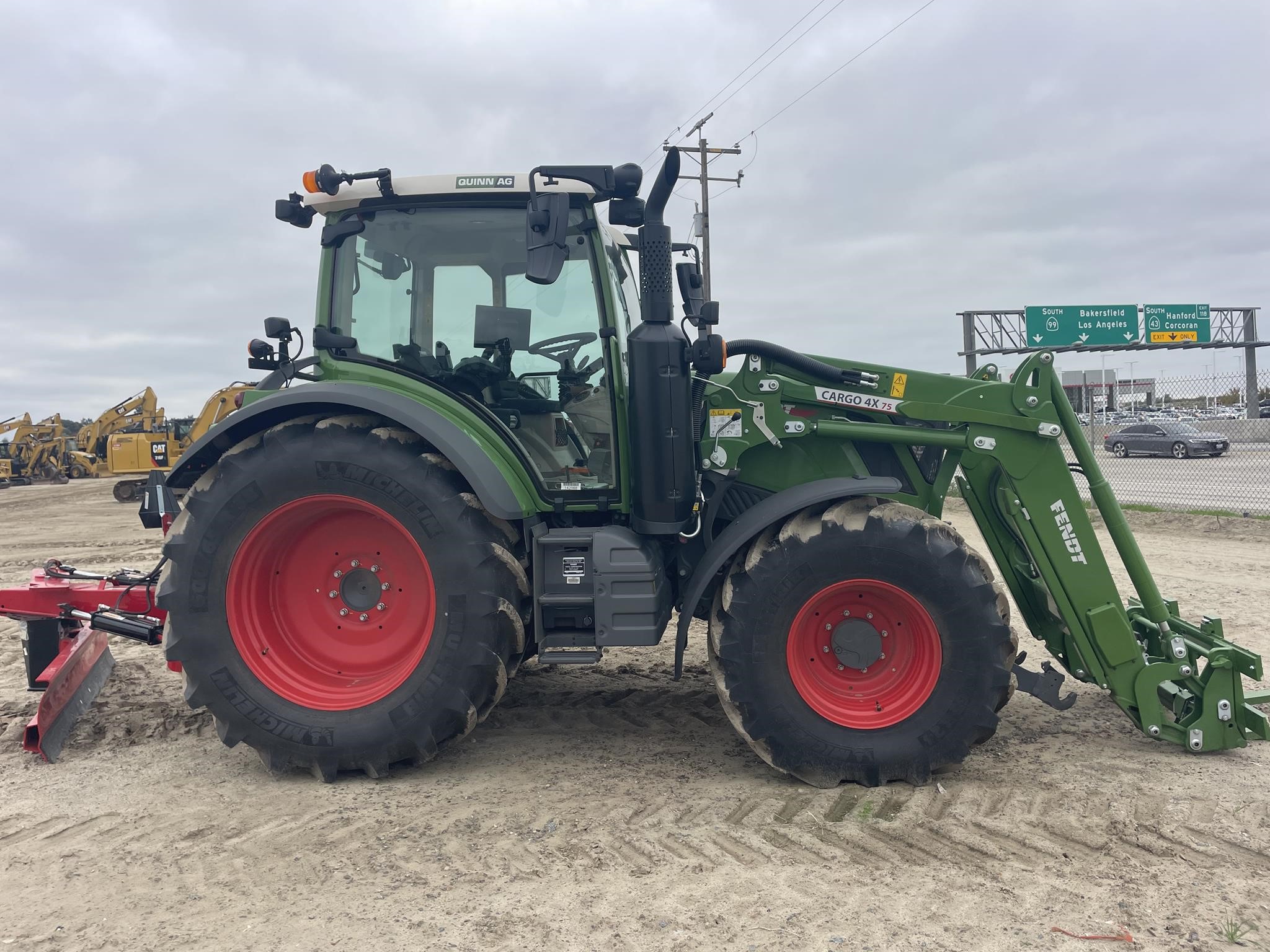 2025 Fendt 314 VARIO