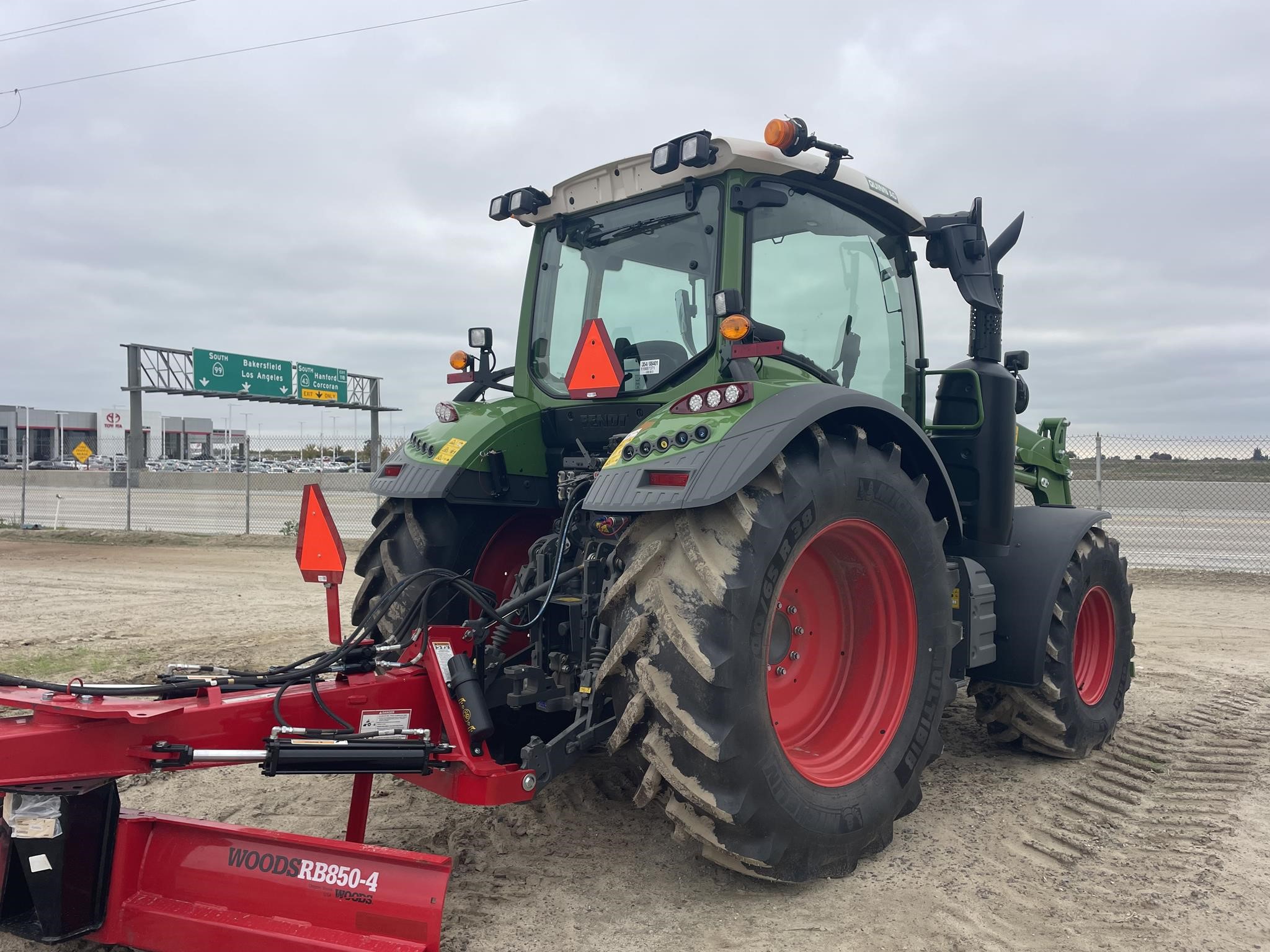 2025 Fendt 314 VARIO