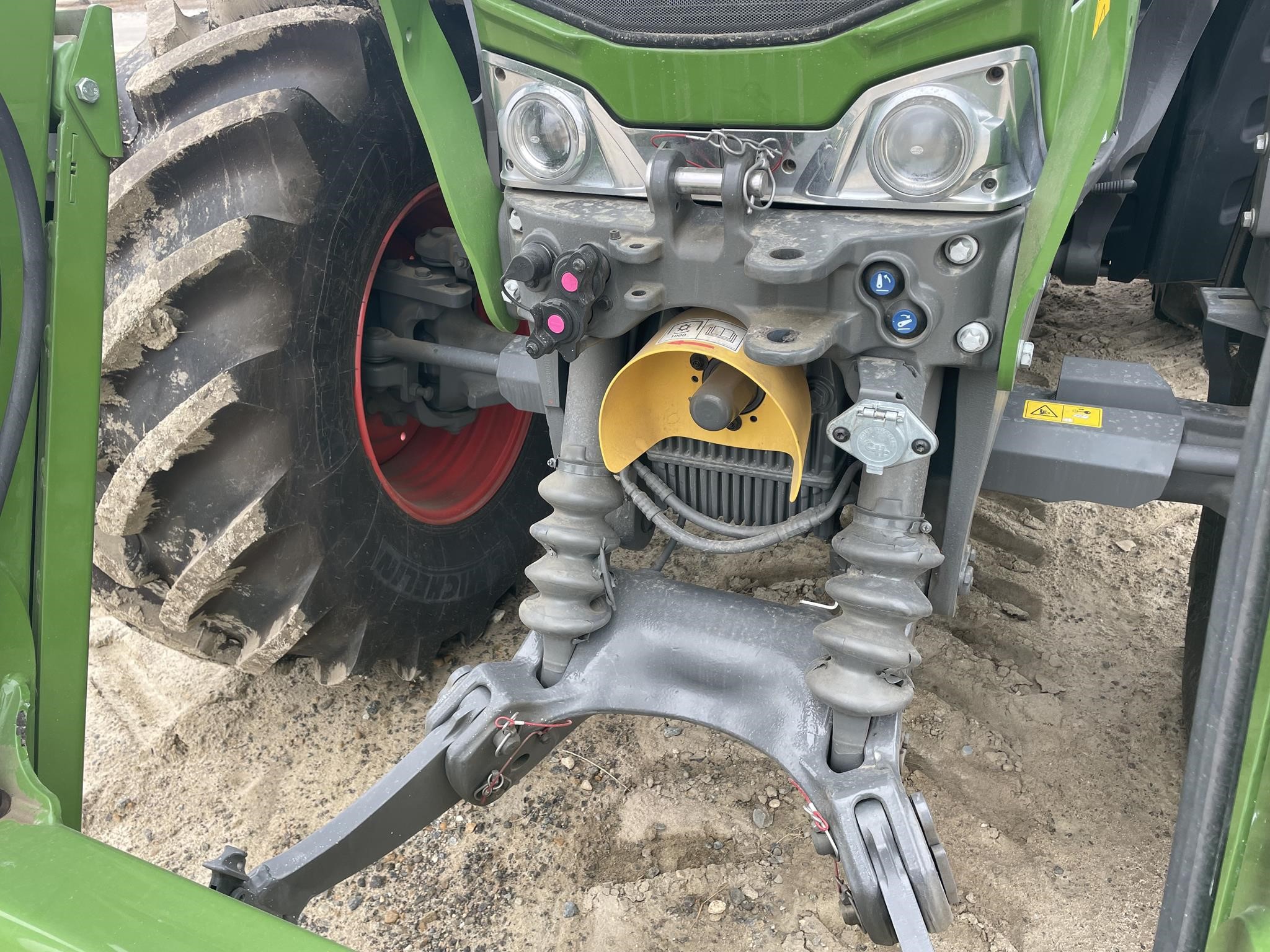 2025 Fendt 314 VARIO