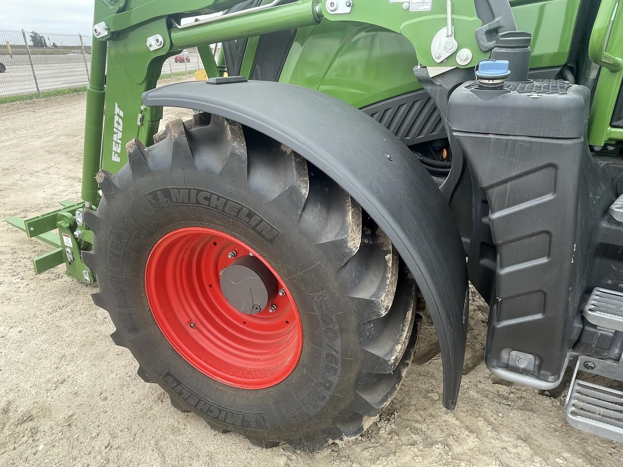 2025 Fendt 314 VARIO