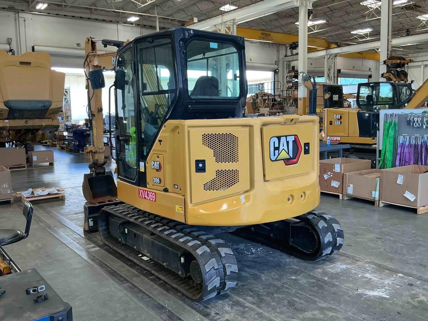 2022 Caterpillar 306CR