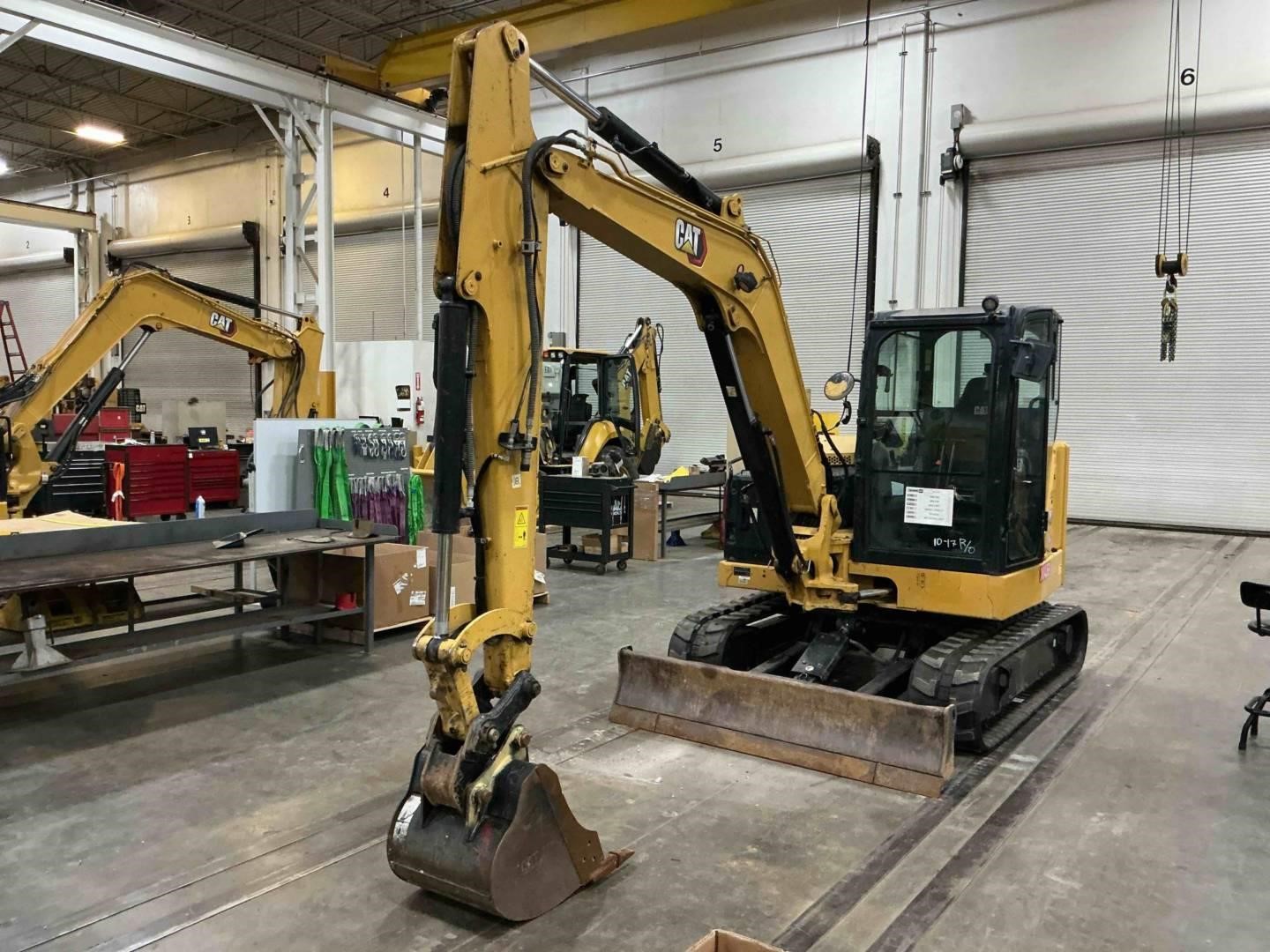 2022 Caterpillar 306CR