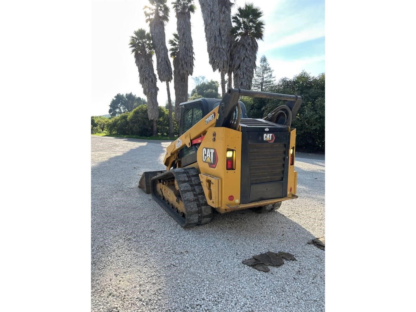2020 Caterpillar 289D3