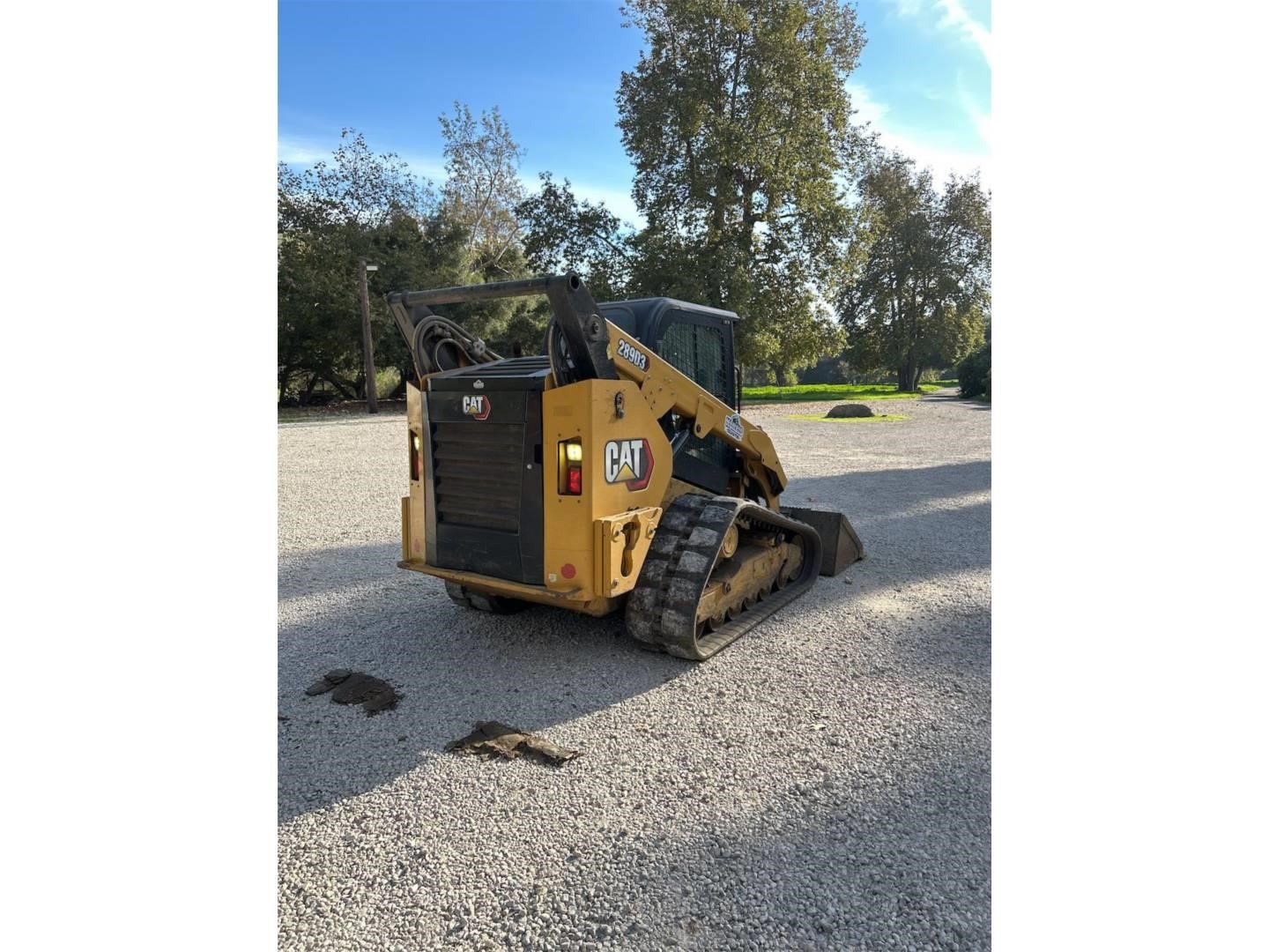 2020 Caterpillar 289D3