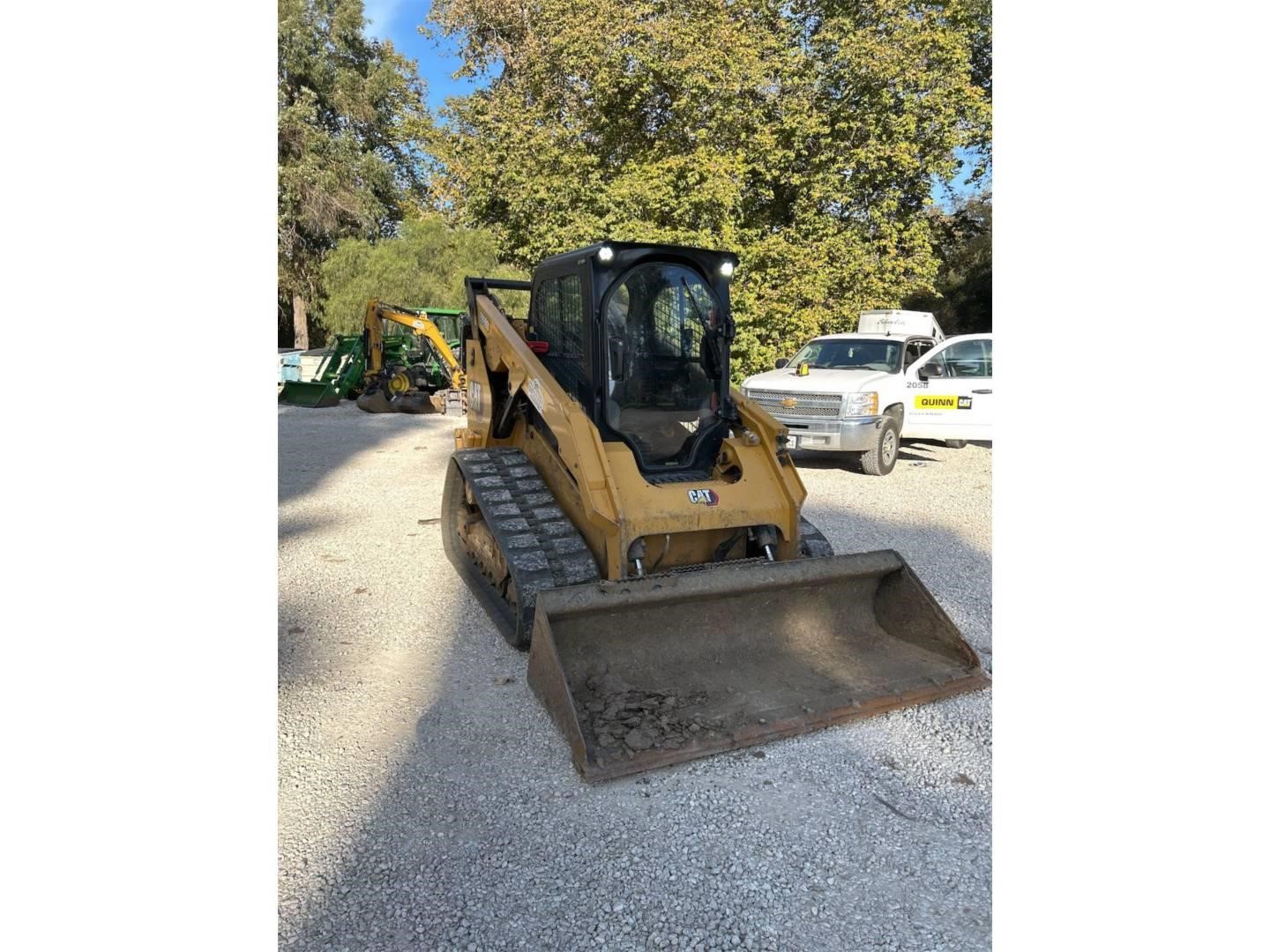 2020 Caterpillar 289D3