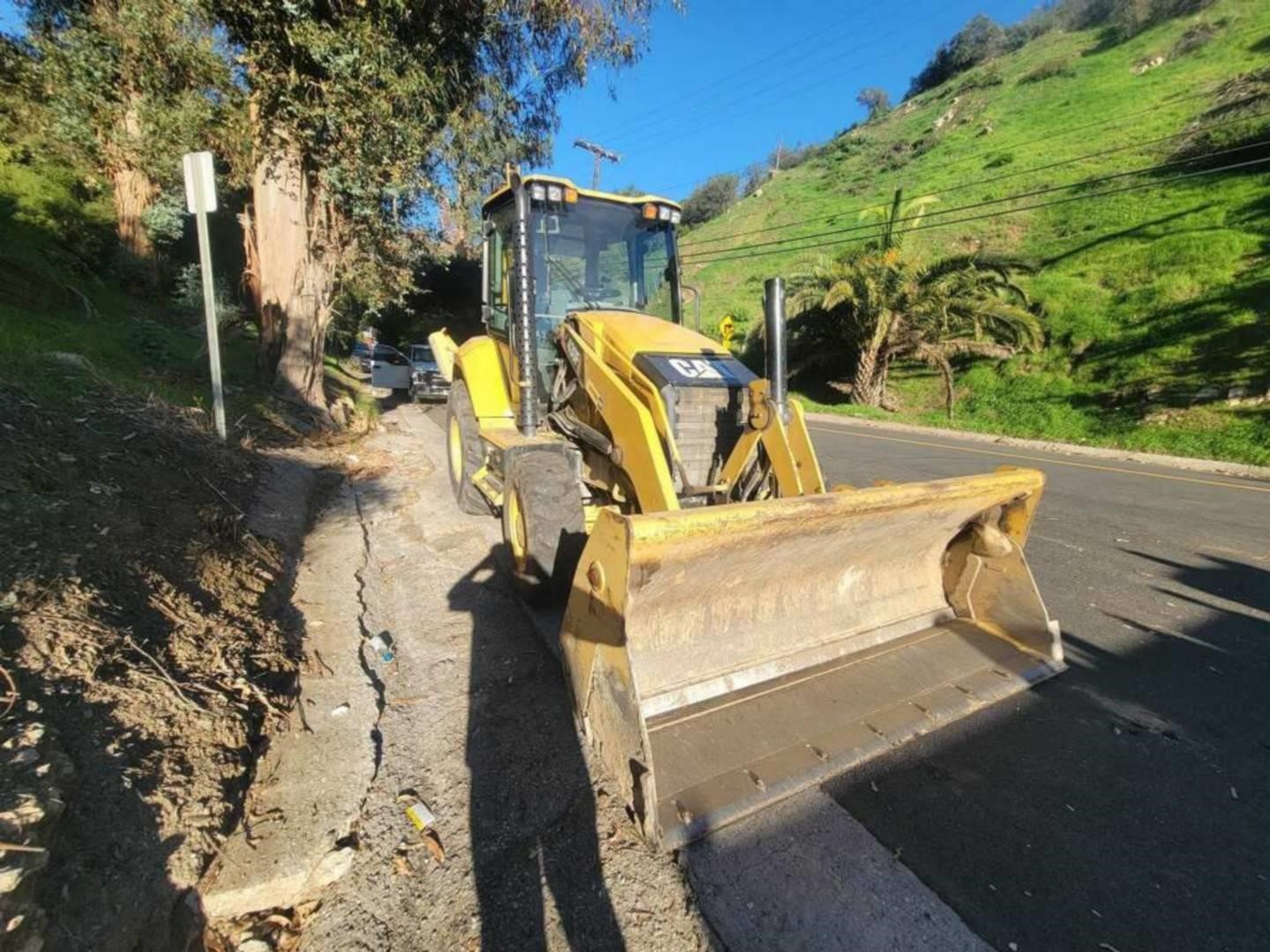 2019 Caterpillar 430F2