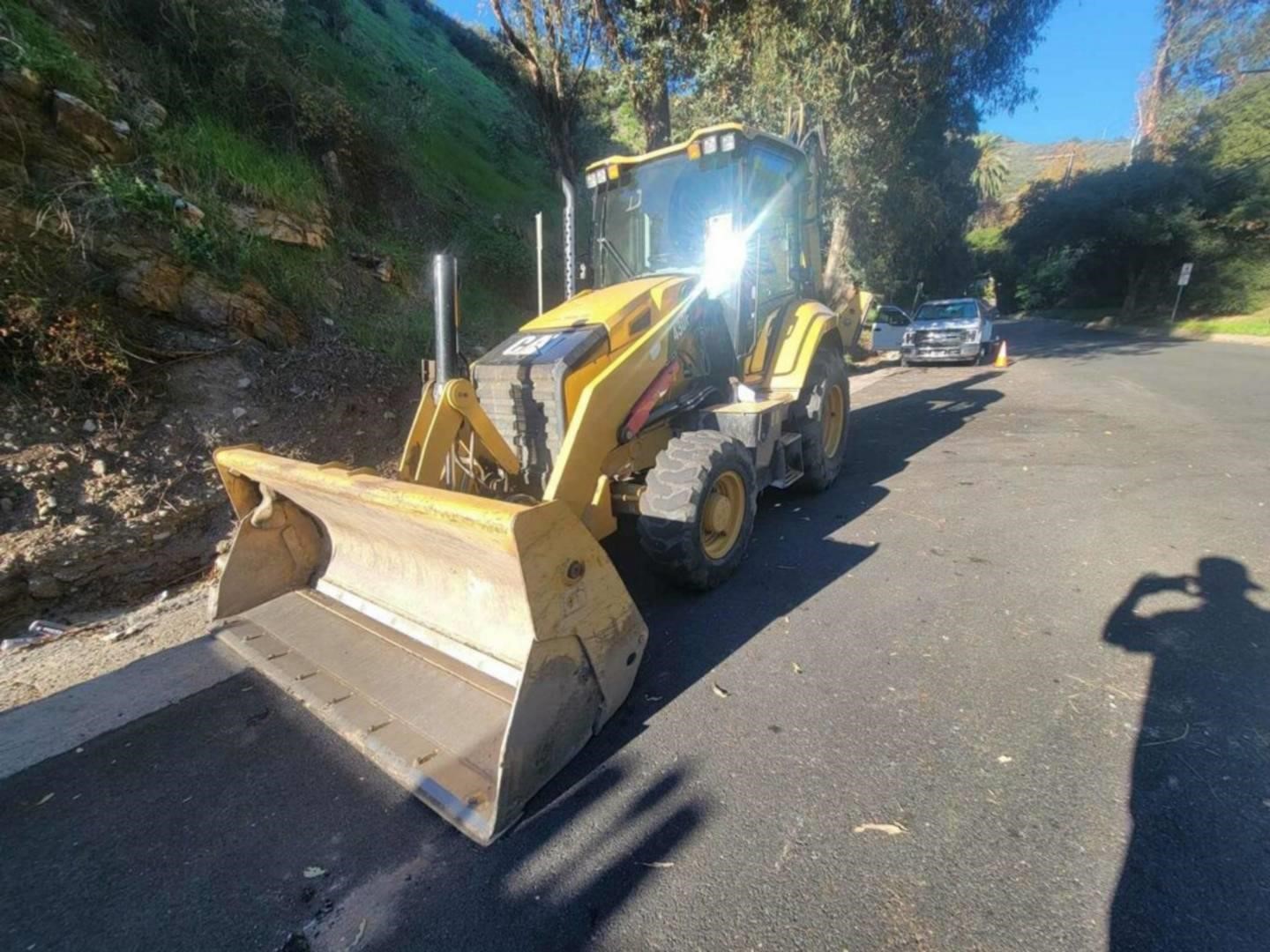2019 Caterpillar 430F2