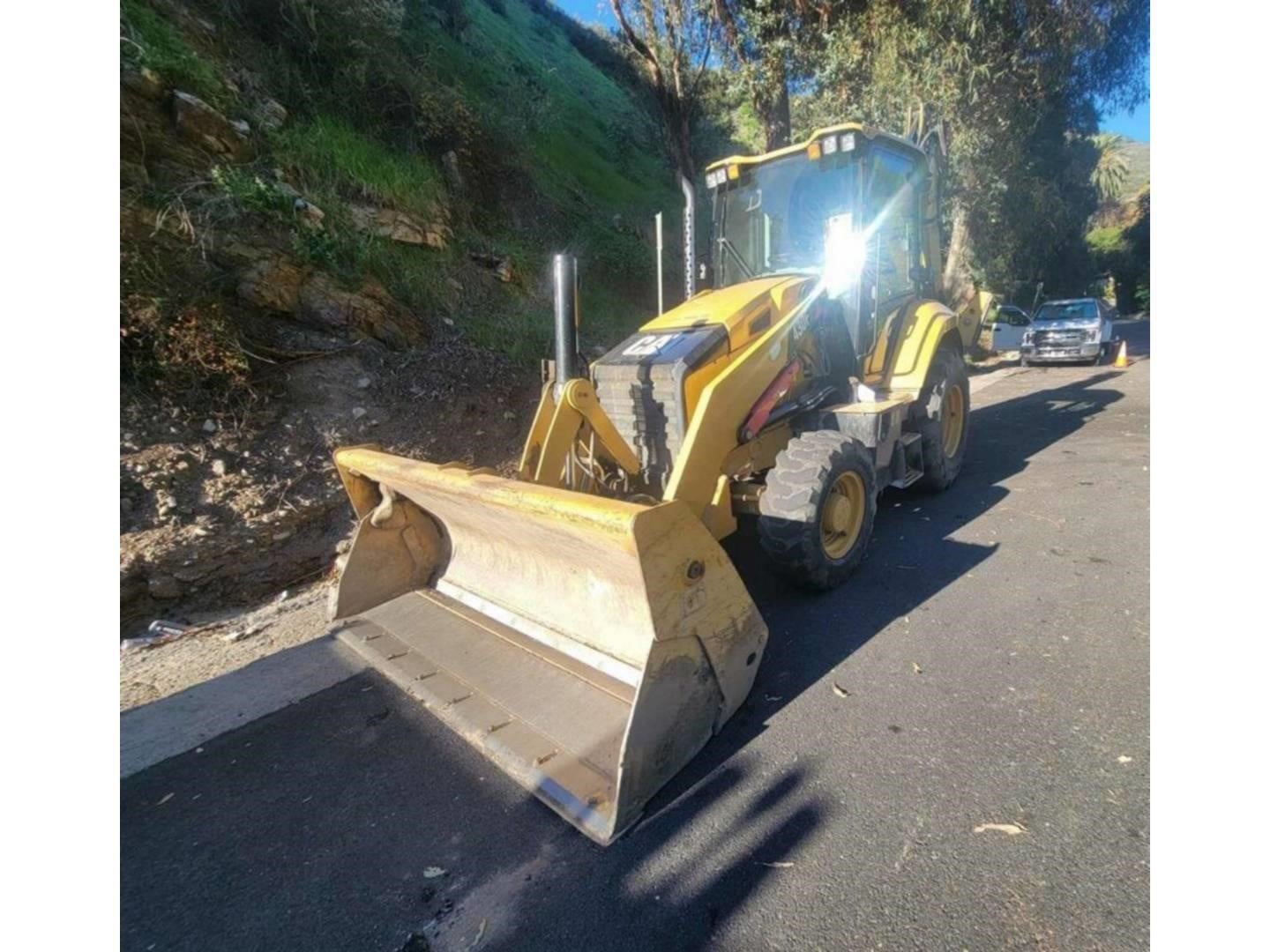 2019 Caterpillar 430F2