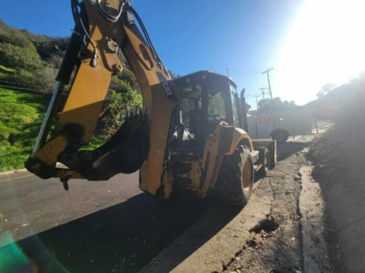 2019 Caterpillar 430F2
