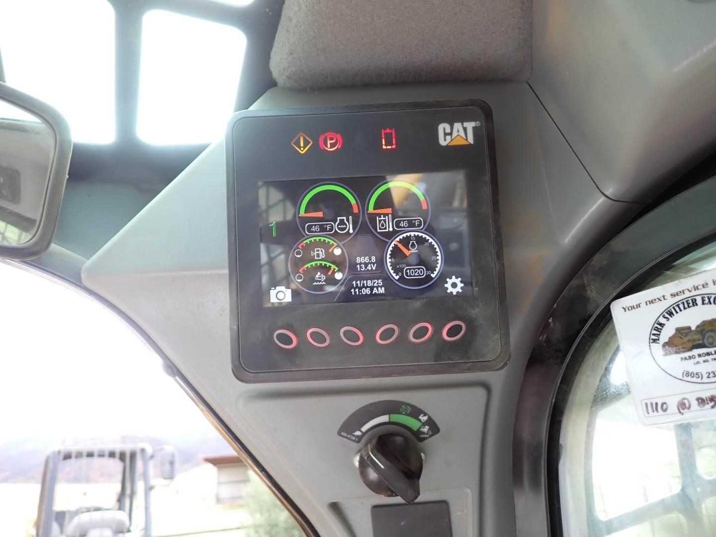 2022 Caterpillar 299D3 XE