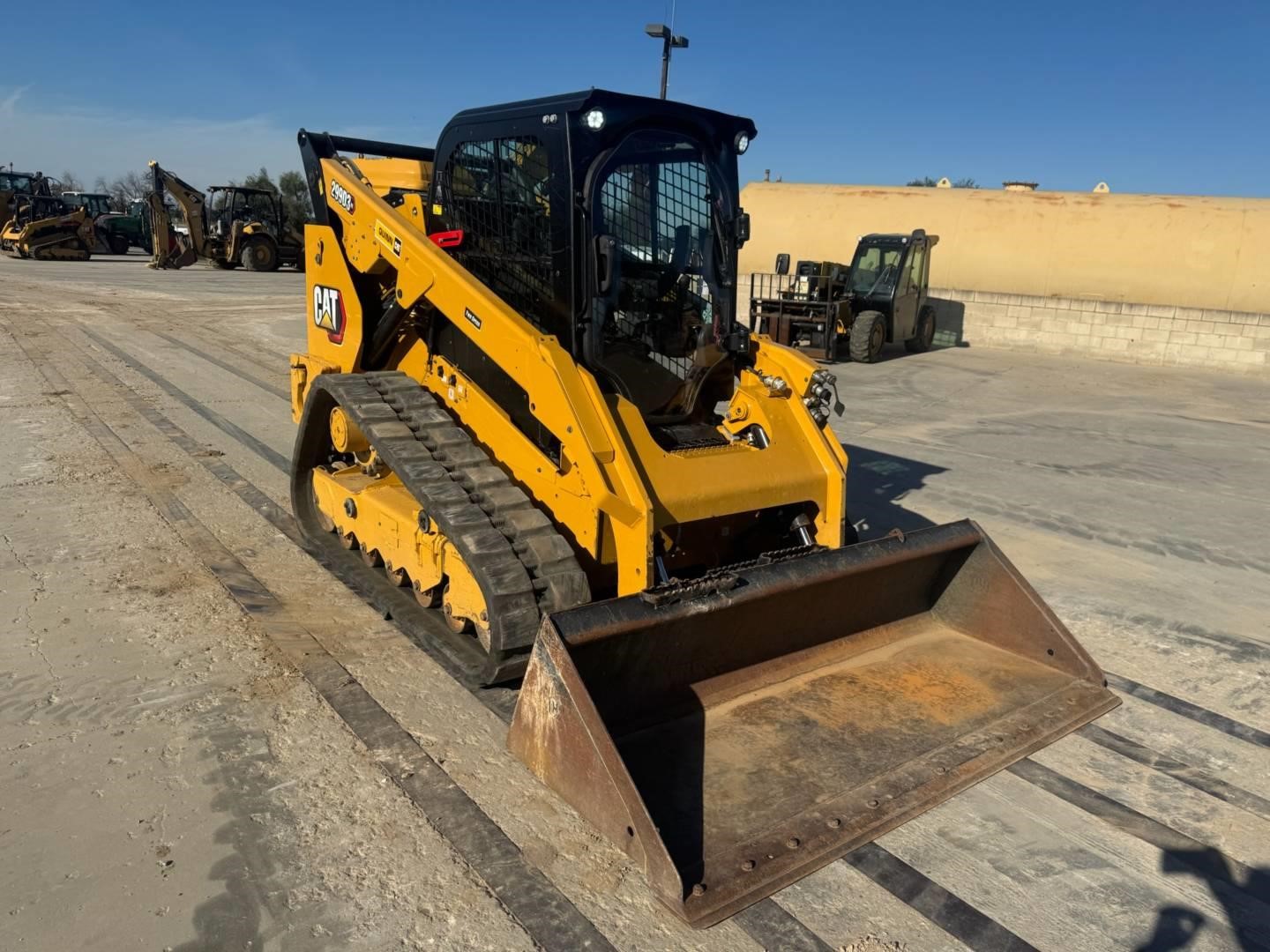 2022 Caterpillar 299D3 XE