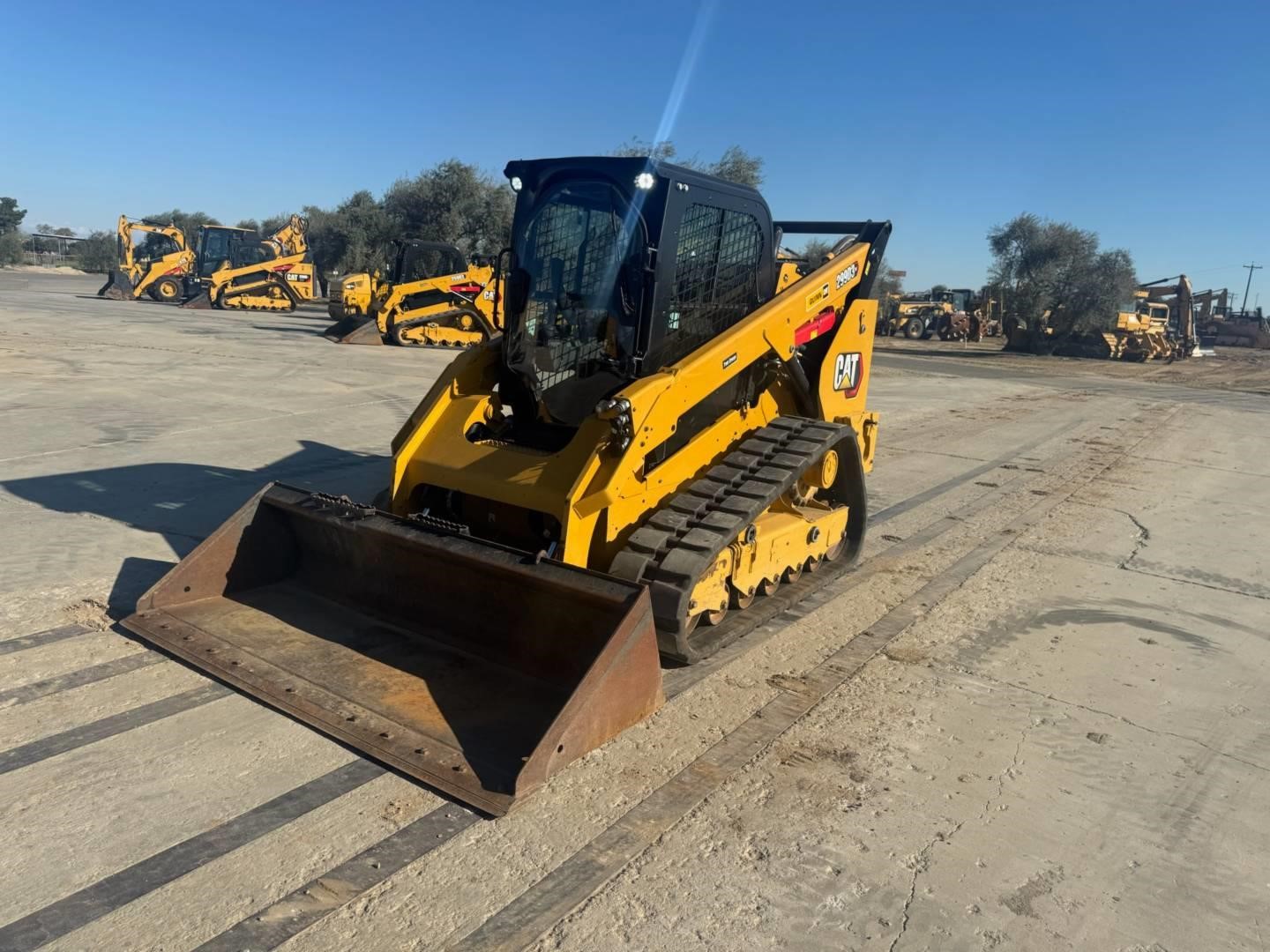 2022 Caterpillar 299D3 XE