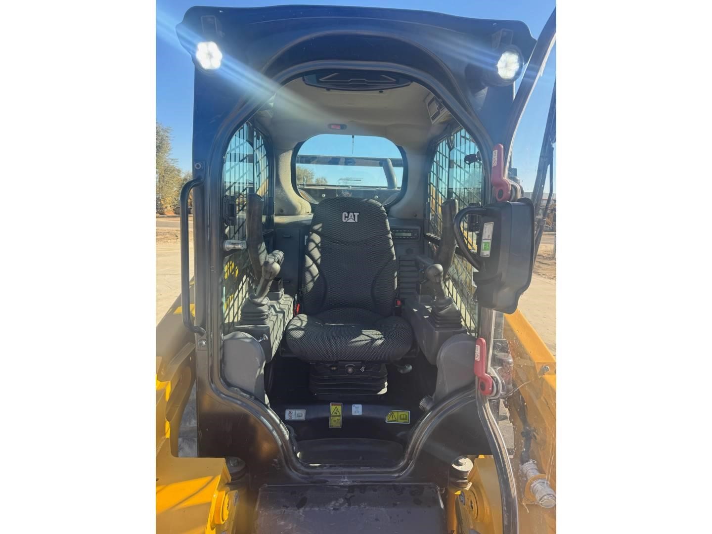 2022 Caterpillar 299D3 XE