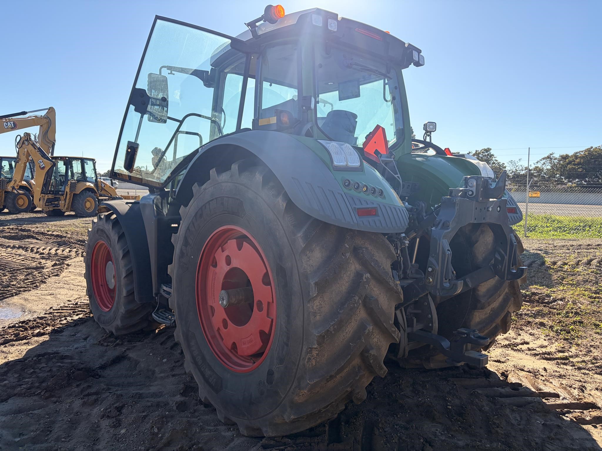 2023 Fendt 939 VARIO