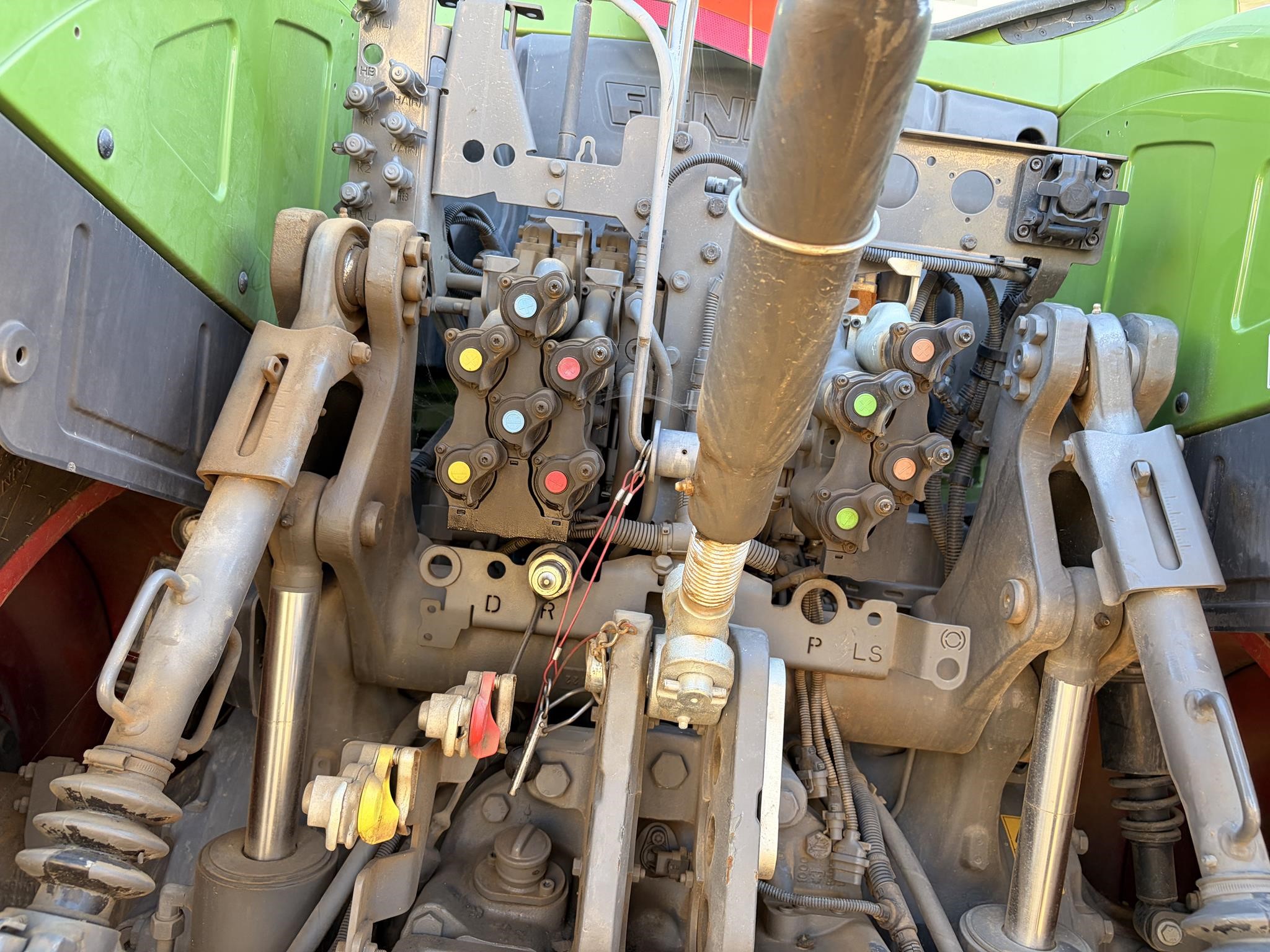 2023 Fendt 939 VARIO
