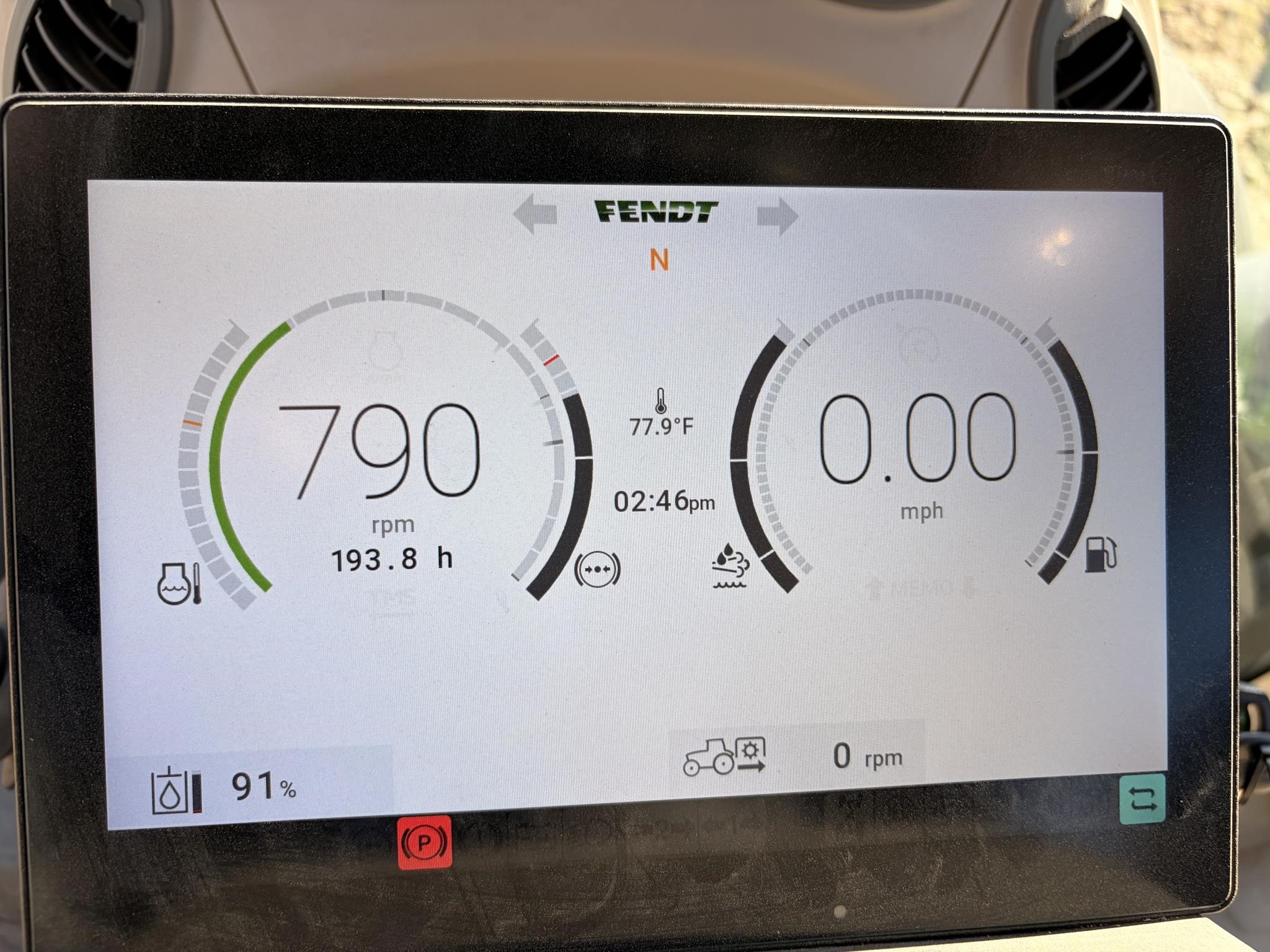 2023 Fendt 939 VARIO