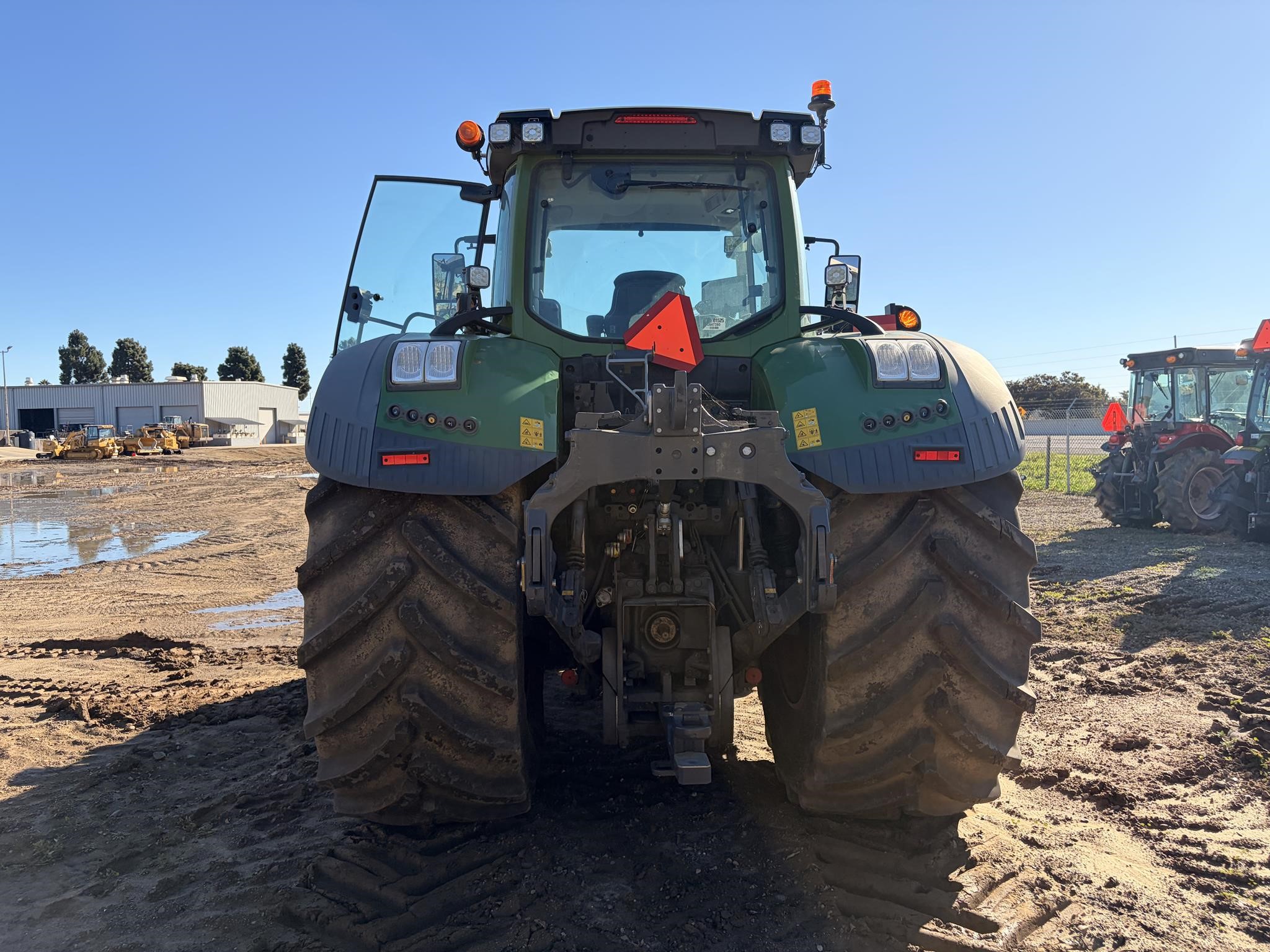 2023 Fendt 939 VARIO