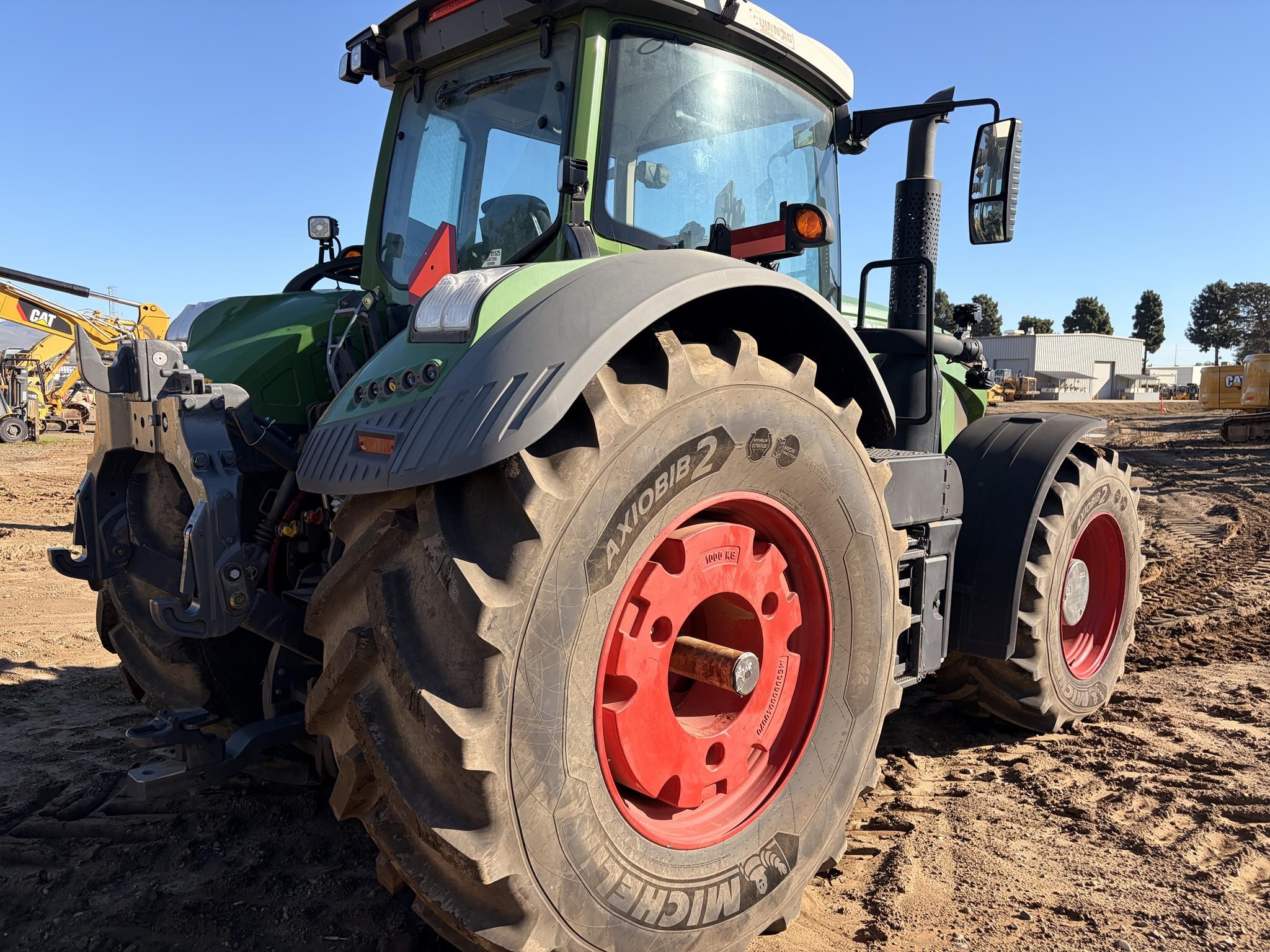 2023 Fendt 939 VARIO