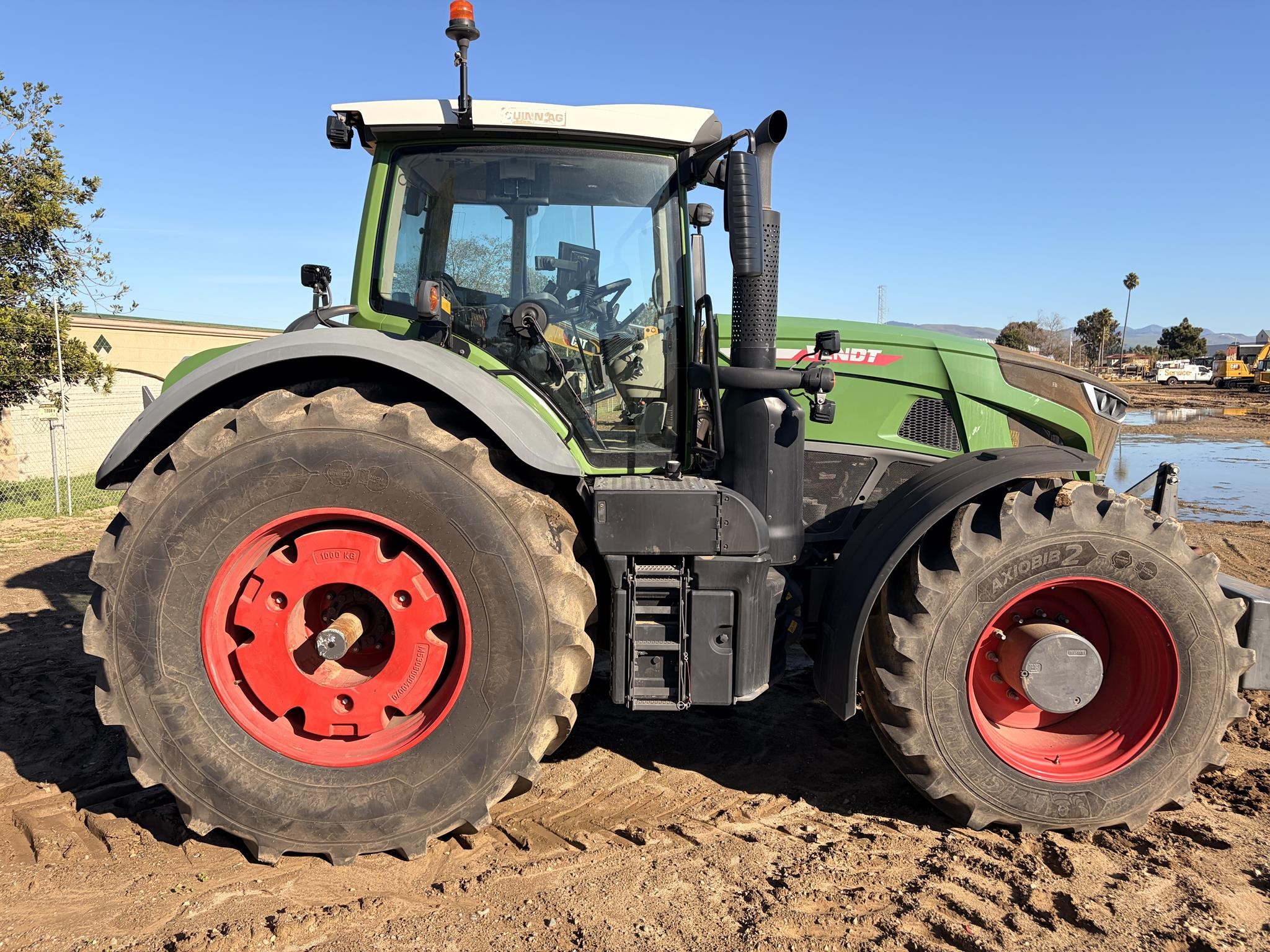 2023 Fendt 939 VARIO