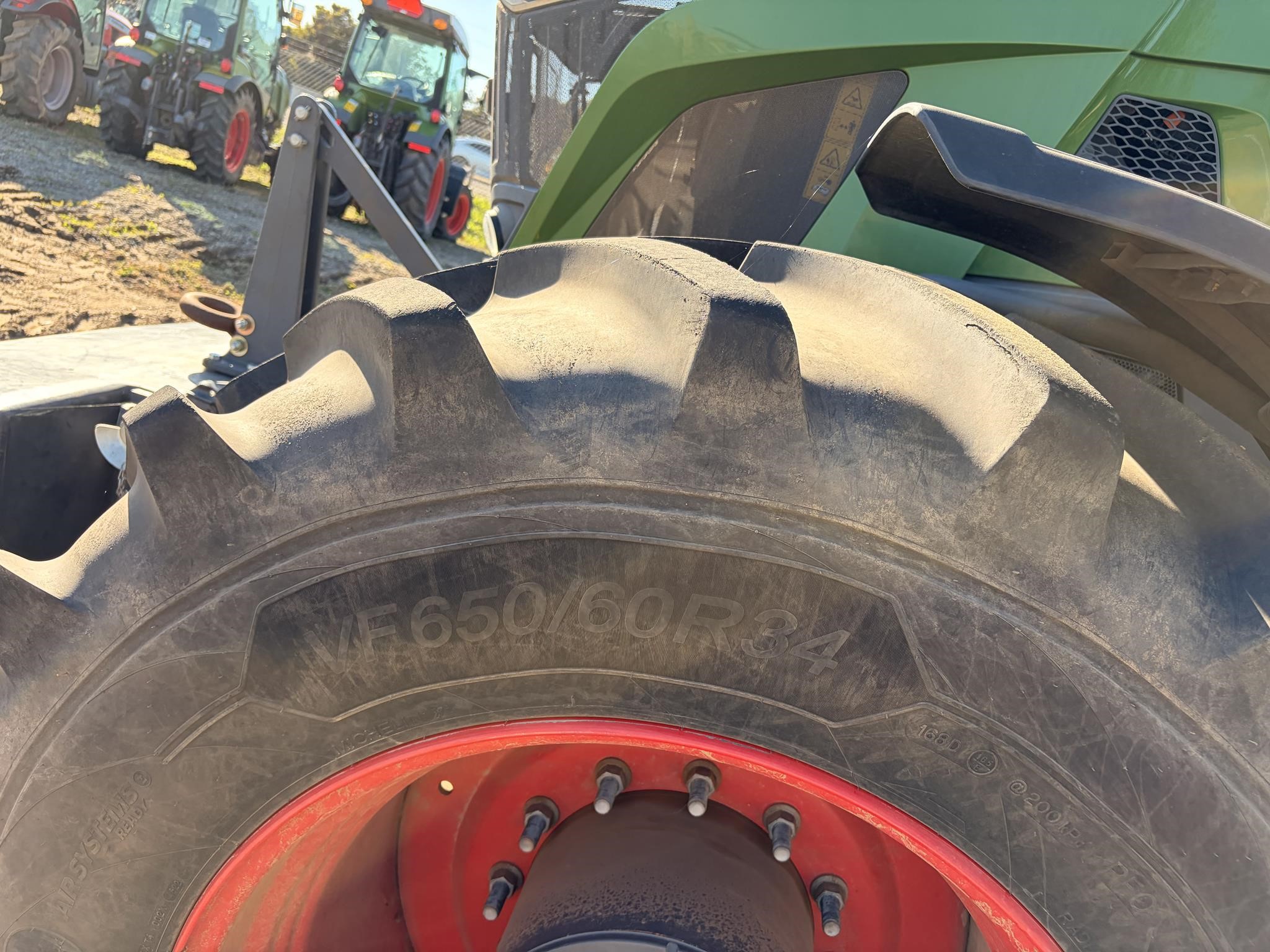 2023 Fendt 939 VARIO