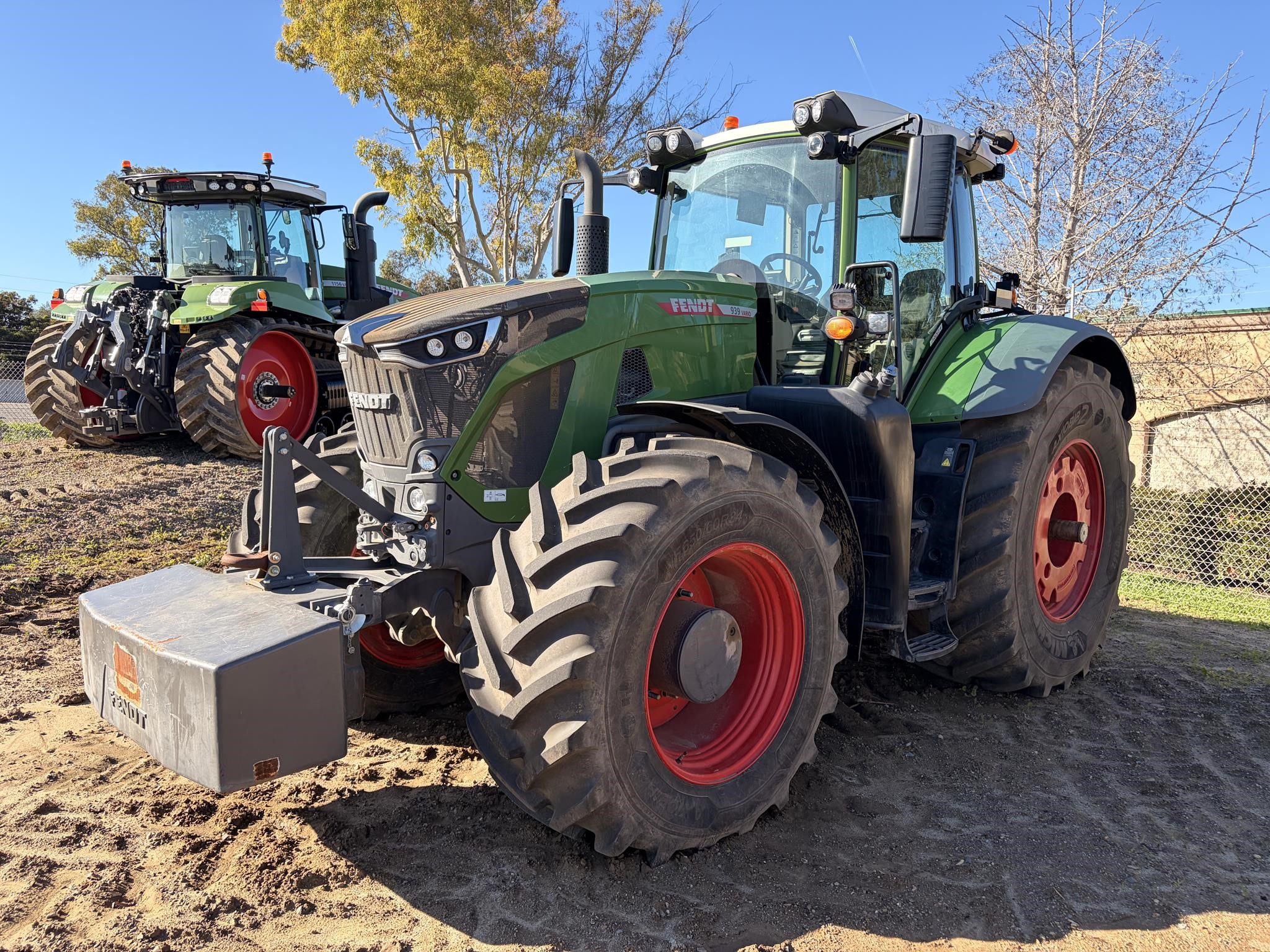 2023 Fendt 939 VARIO