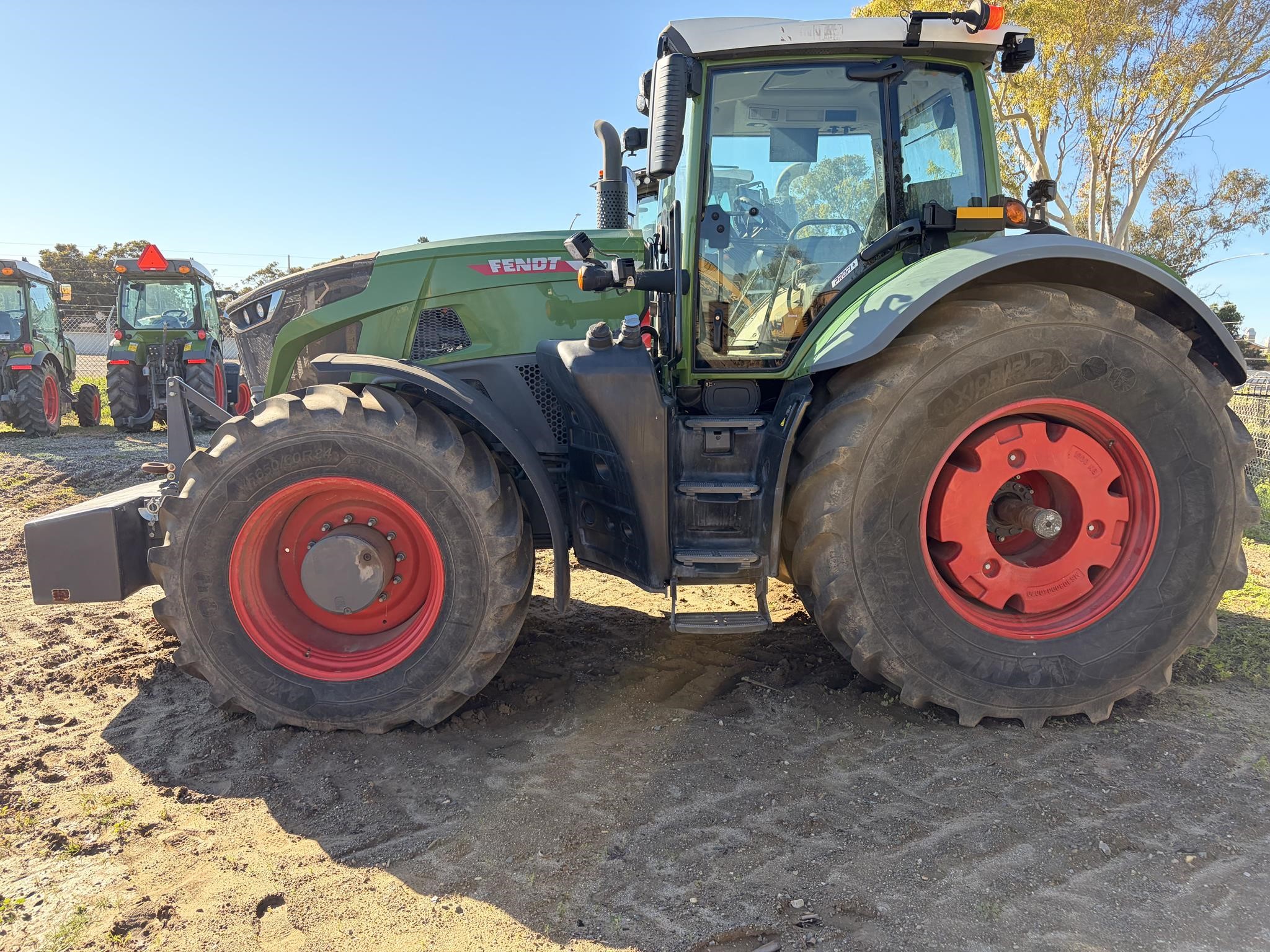 2023 Fendt 939 VARIO